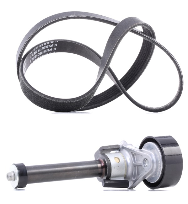 RIDEX <span>PLUS</span> V-Ribbed Belt Set 542R0390P