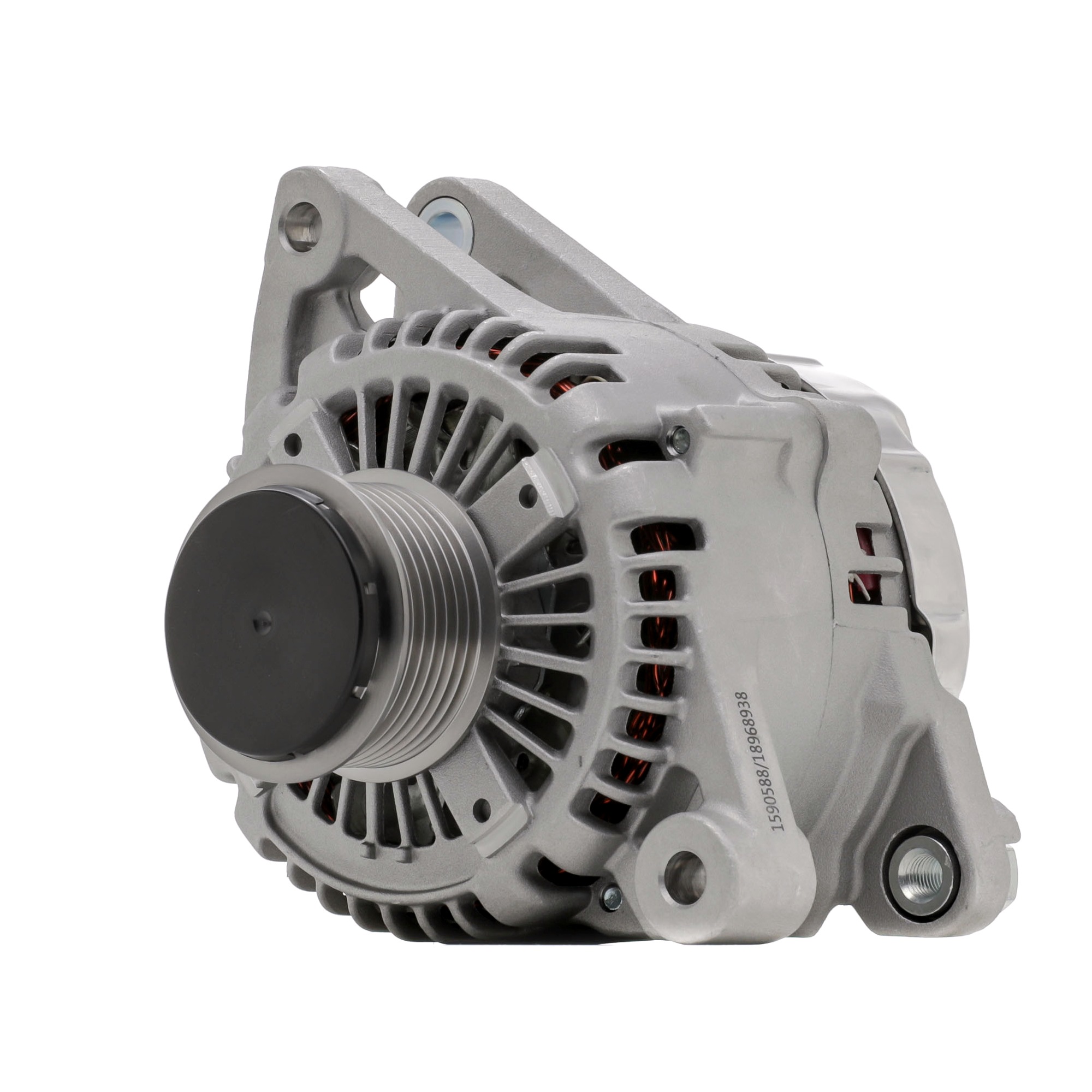RIDEX 4G1761 Alternateur 12, 14V, 110A, Ø 60 mm