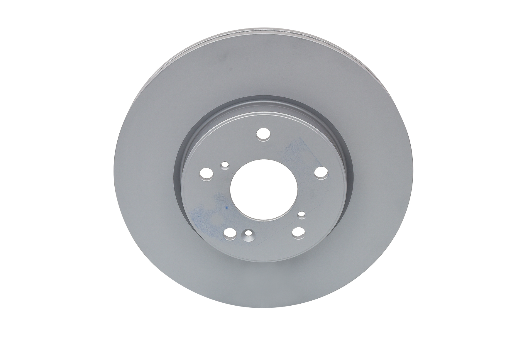 Great value for money - ATE Brake disc 24.0125-0221.1
