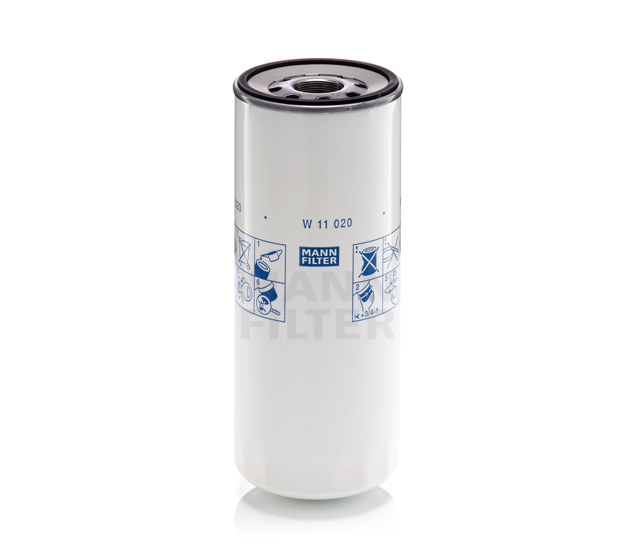 MANN-FILTER W 11 020 Olejovy filtr VOLVO FM II Nákladné autá cena