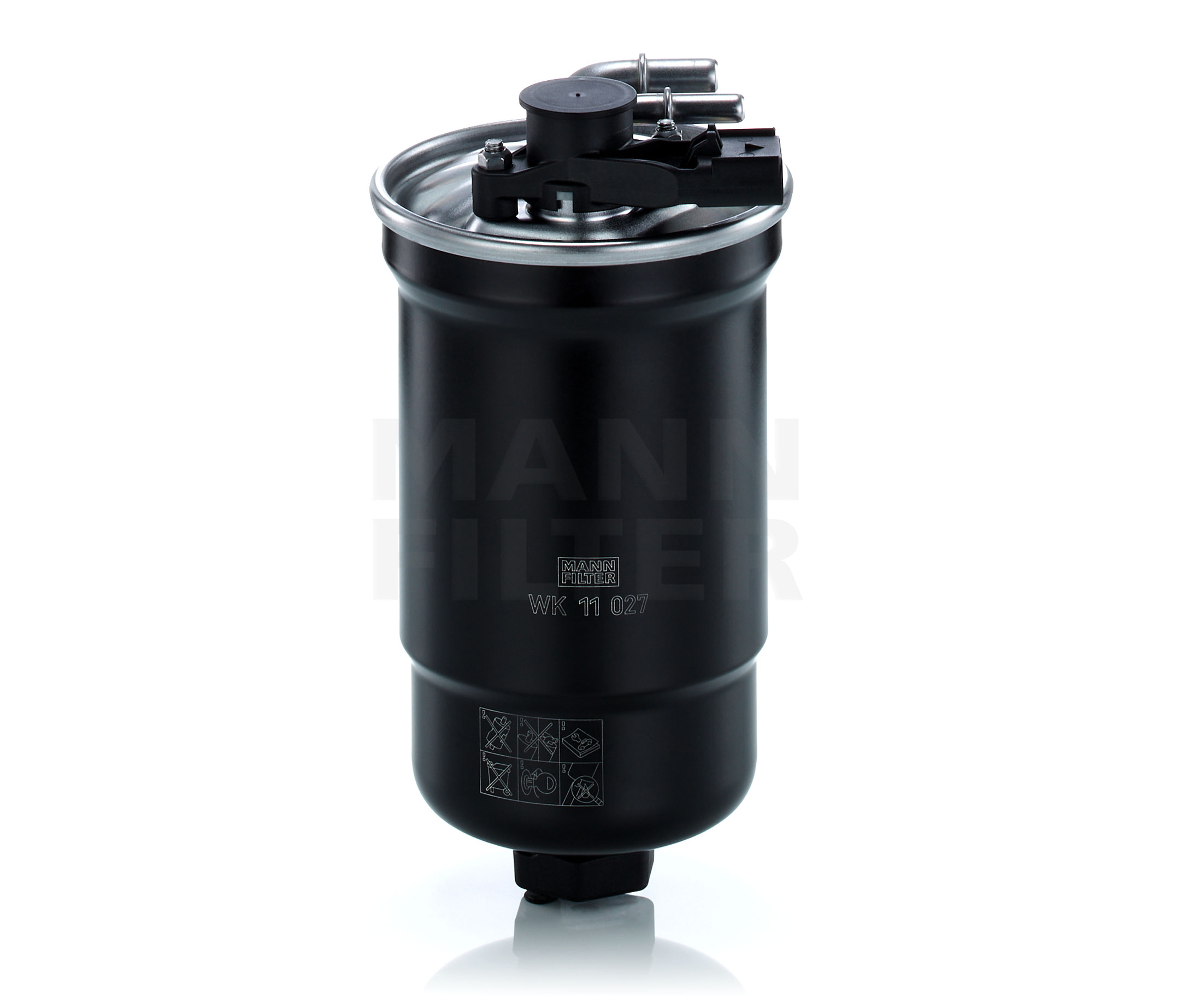 MANN-FILTER WK 11 027 FORD USA Filter goriva cena