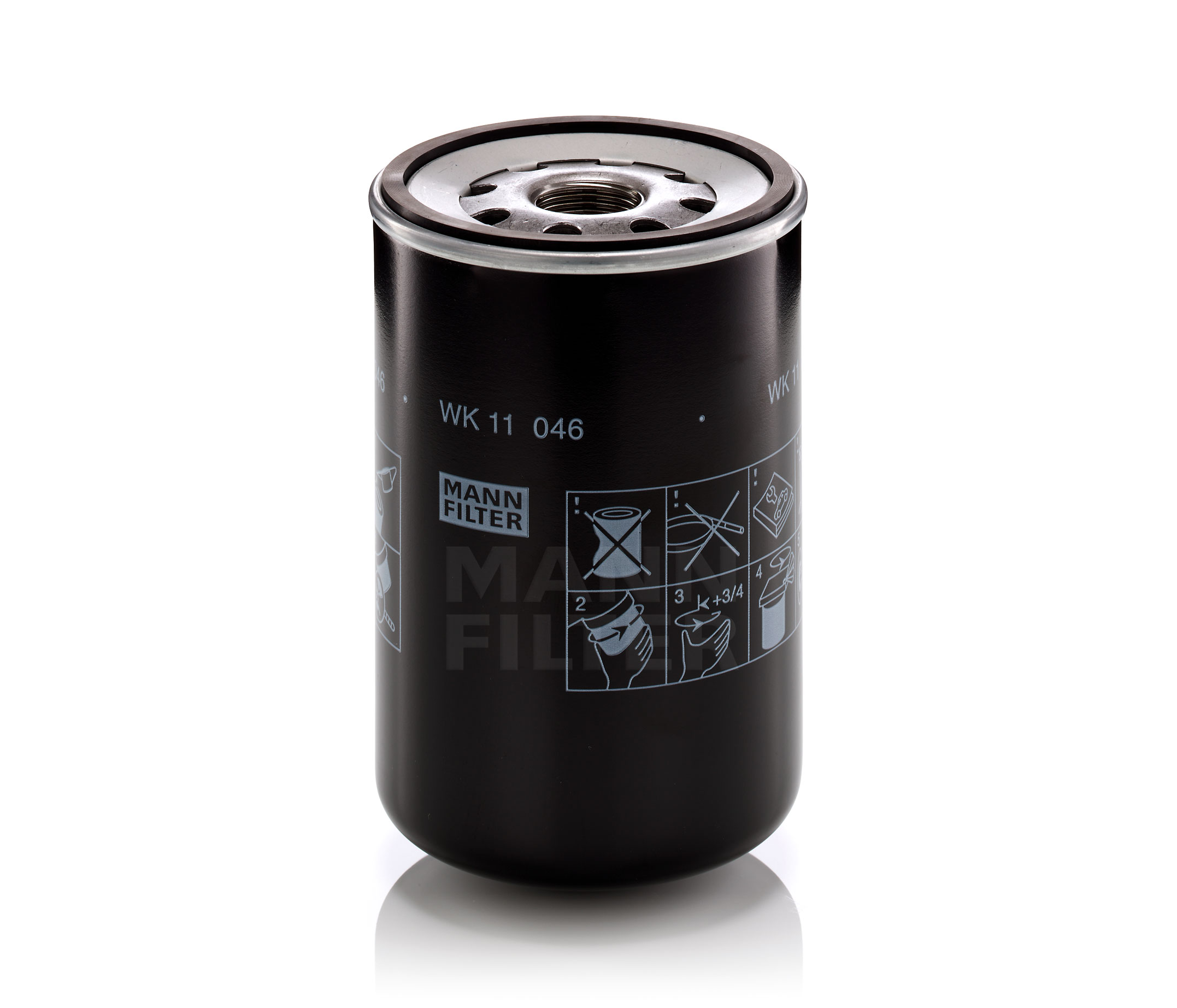 MANN-FILTER Filter goriva za FORD - številka izdelka: WK 11 046