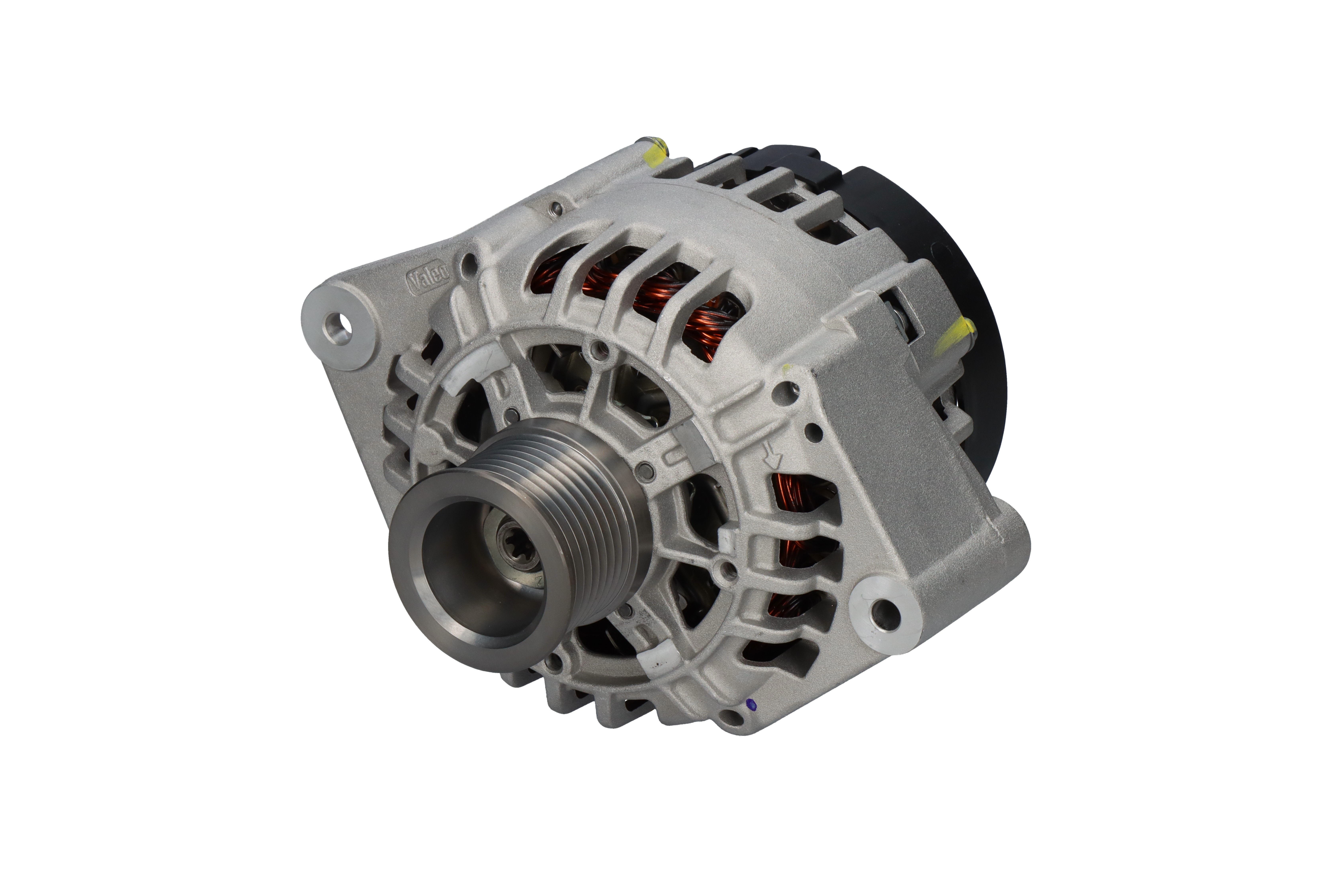 VALEO 14V, 120A, B+, L 10, Ø 50 mm Kiiloja: 8 Generaattori 202008