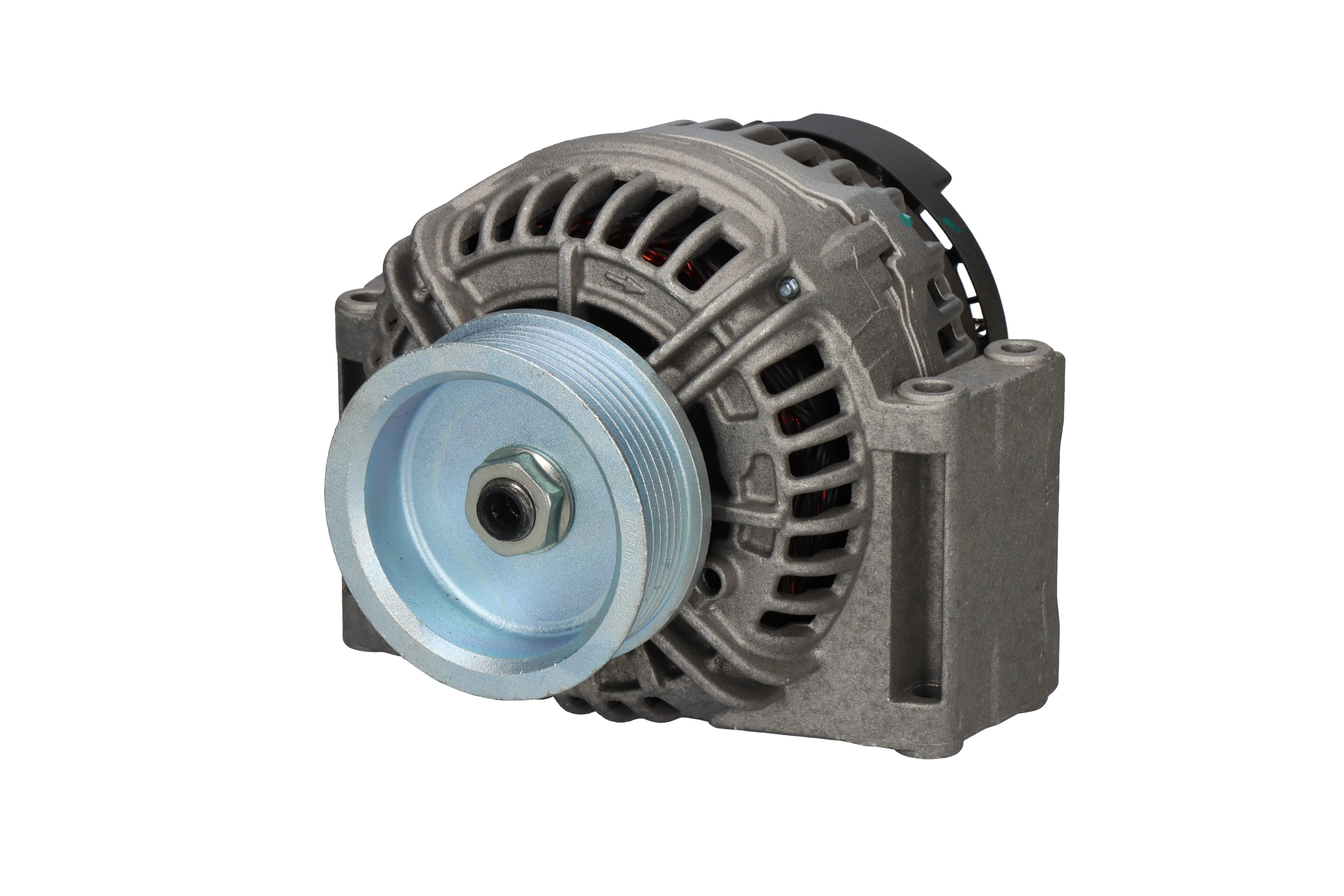 VALEO 202022 Alternator 28V, 80A, B+ / W / L / 15 / S, Ø 86 mm
