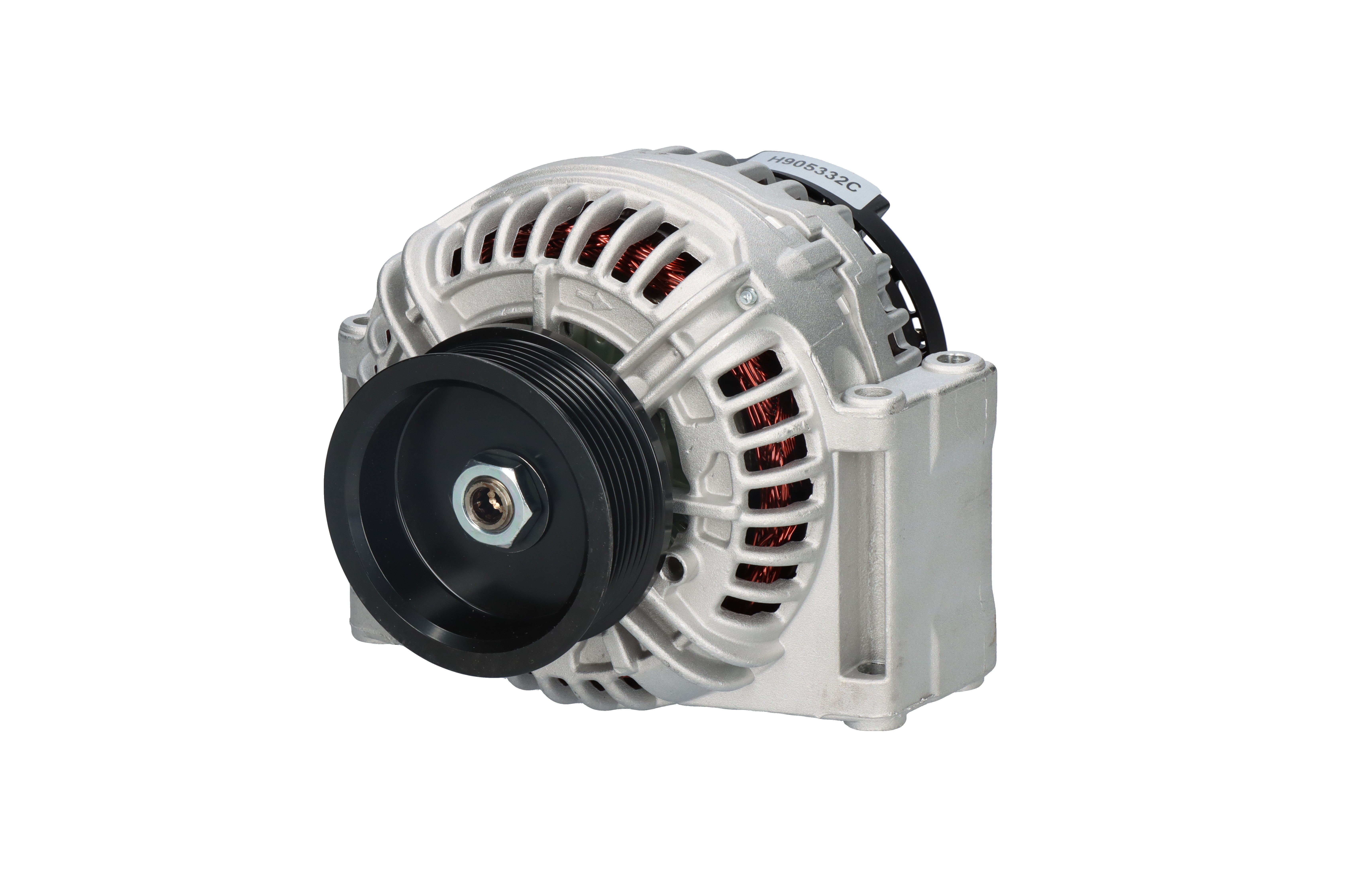 202108 Alternator VALEO 1649066R DAF