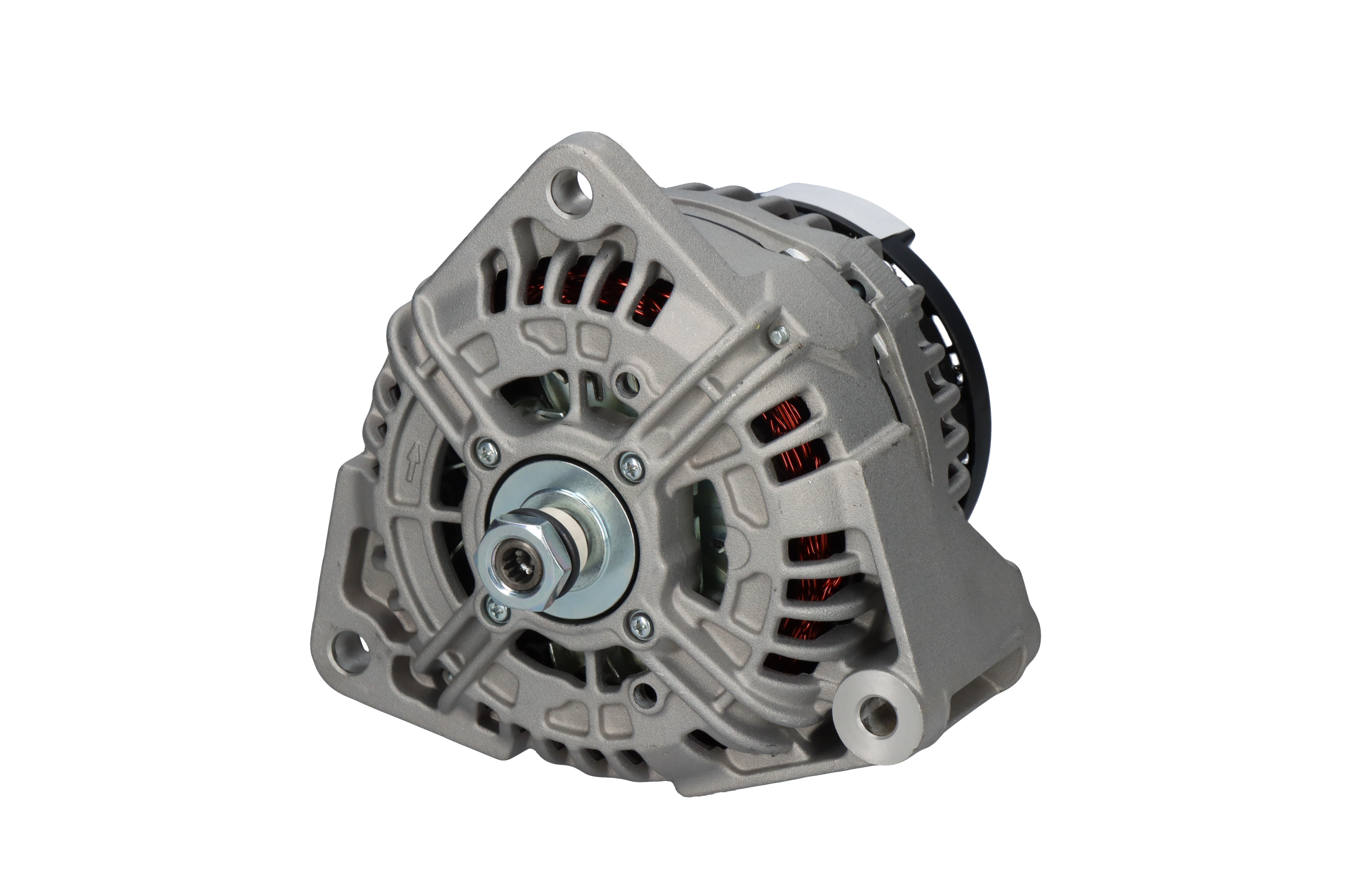 202114 VALEO Alternátor MAN TGS