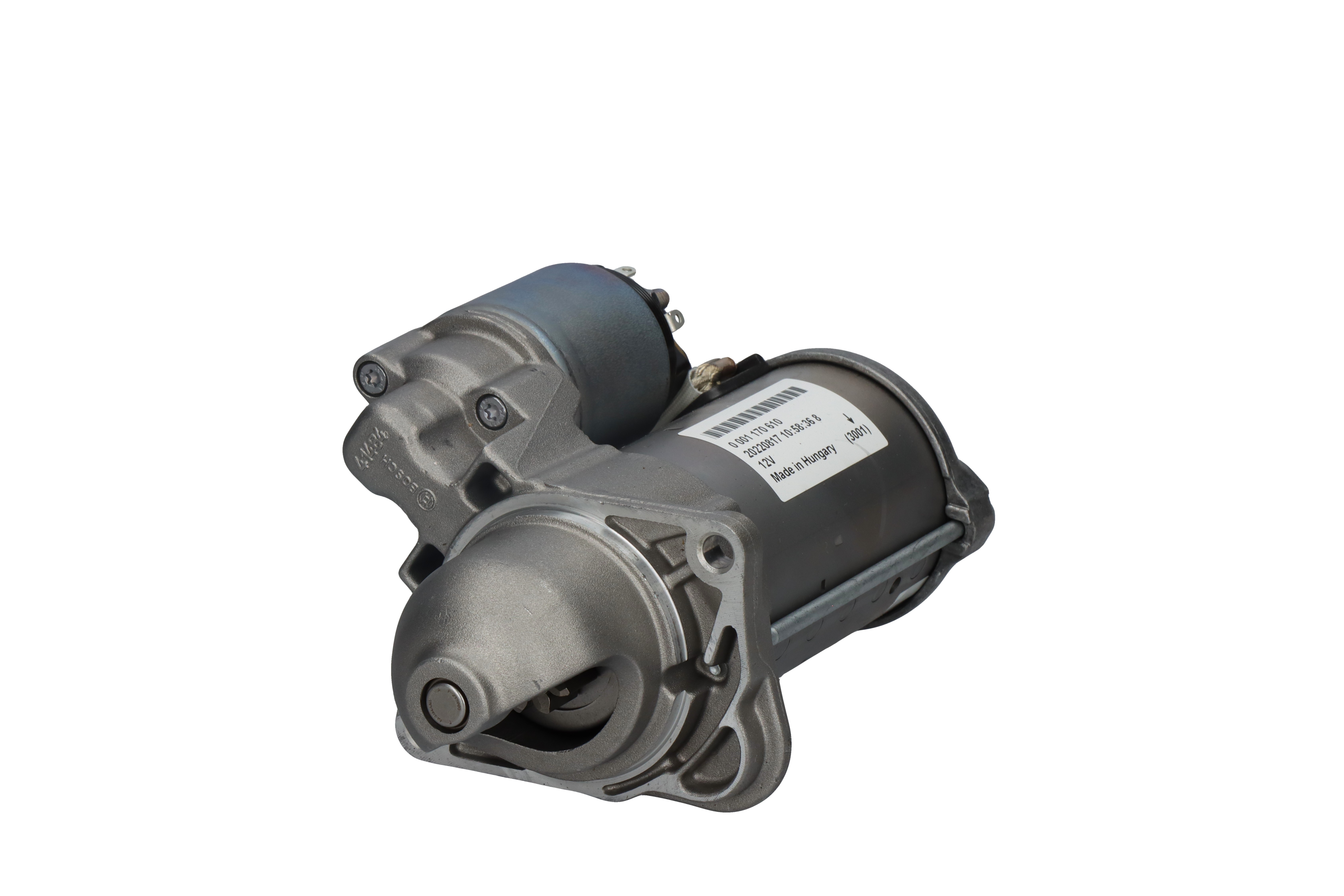 438552 Démarreur VALEO 1202486 OPEL