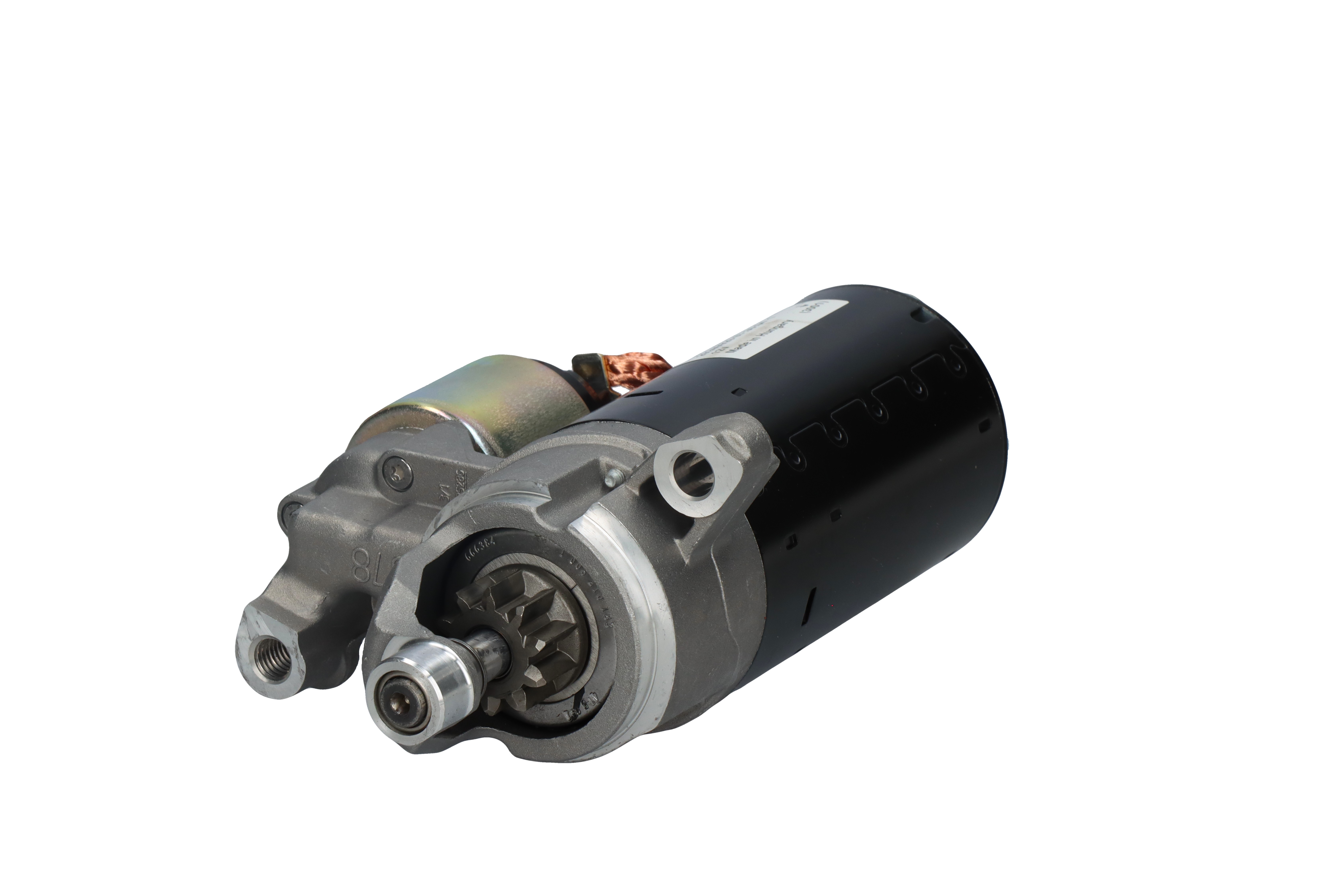 Køb 438579 VALEO 12V, 2,5kW, Zähnez.: 10, R 130, Ø 66 mm Starter 438579 billige