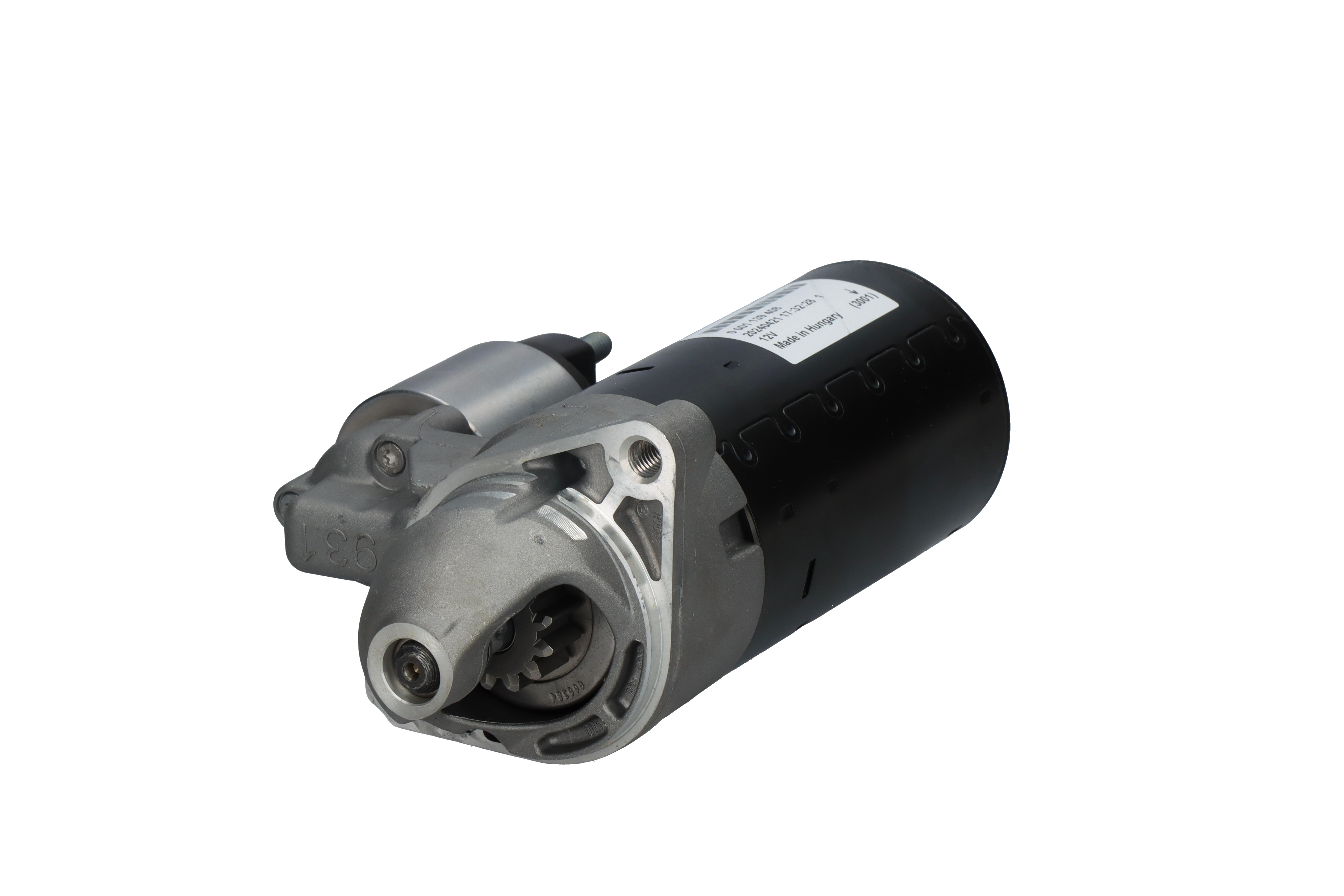 Mercedes SPRINTER Motor Anlasser VALEO 438602