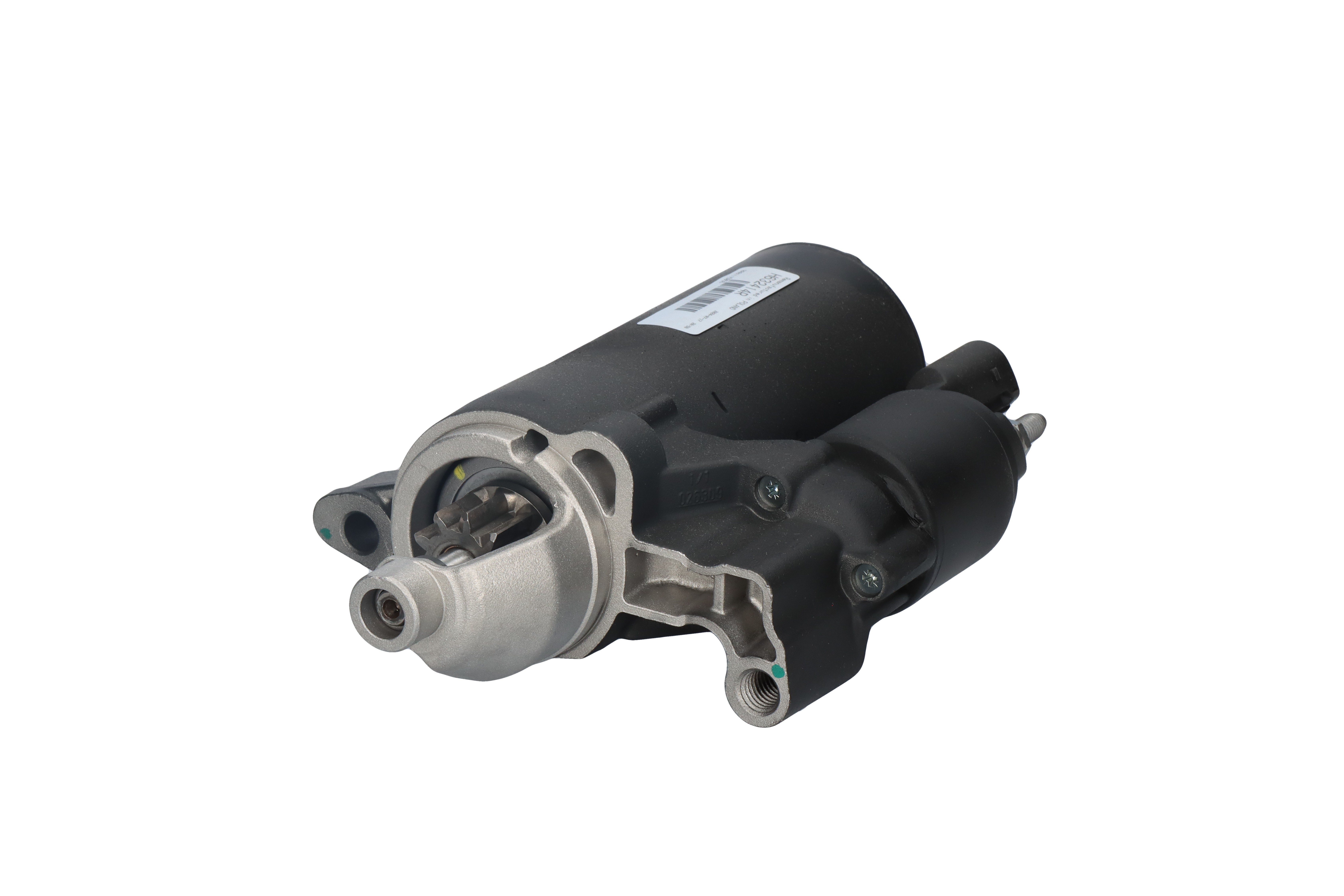438605 Motor de arranque VALEO 03L911021F AUDI