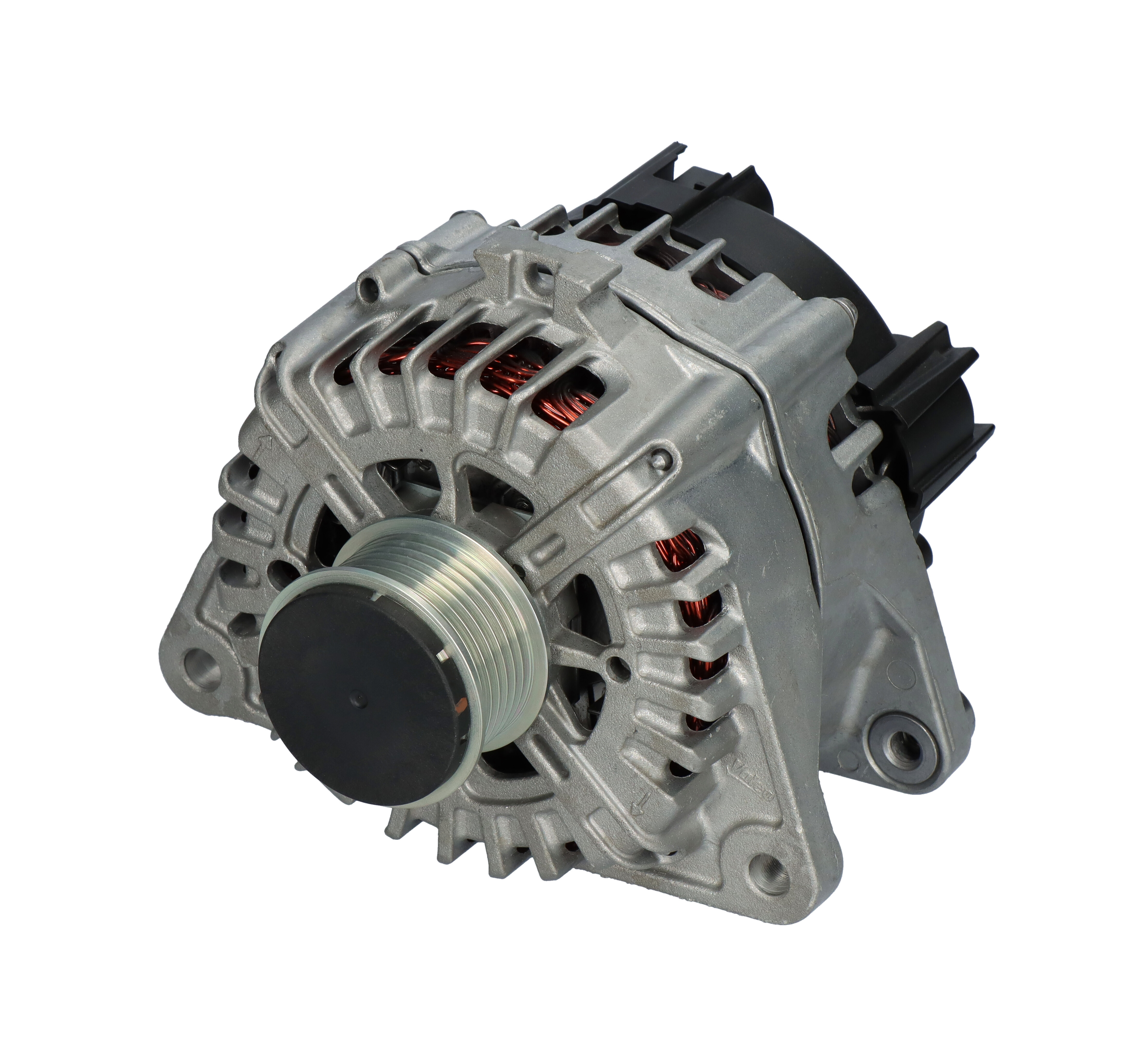 3124398 Henkel Parts Lichtmaschine 24V, 200A 3124398 ▷ LKW AUTODOC Preis  und Erfahrung