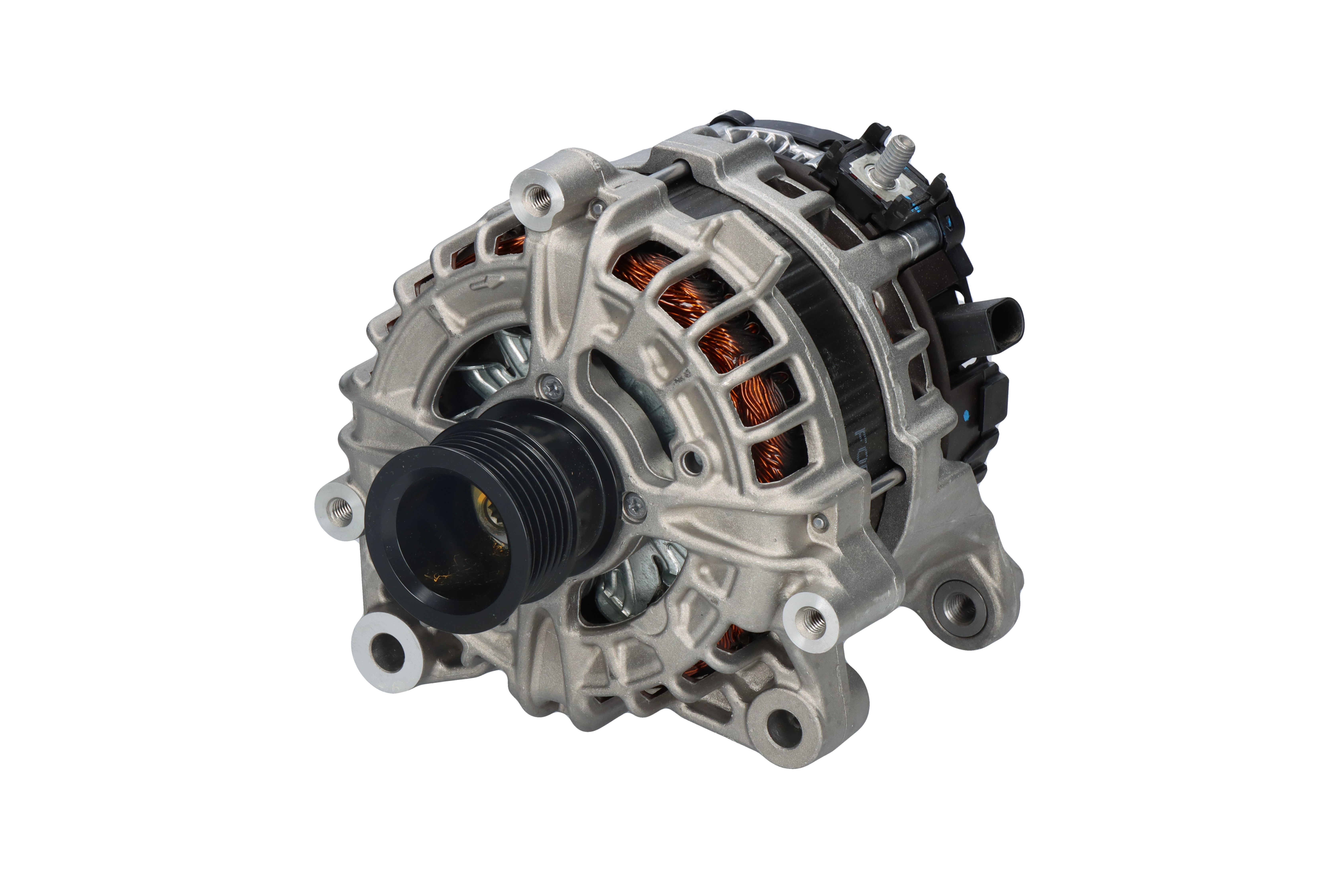 443449 Alternatore VALEO BMW Serie 2
