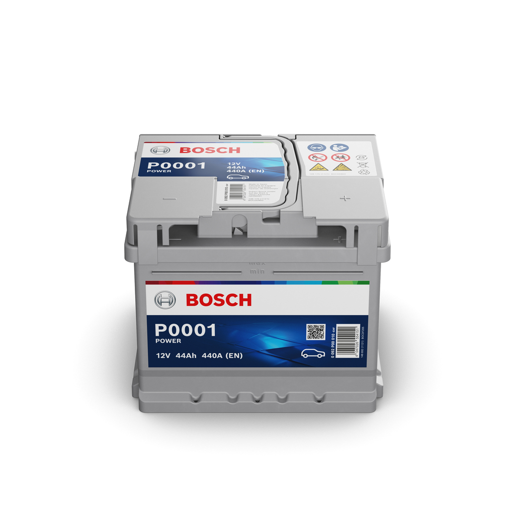 Great value for money - BOSCH Battery 0 092 P00 010