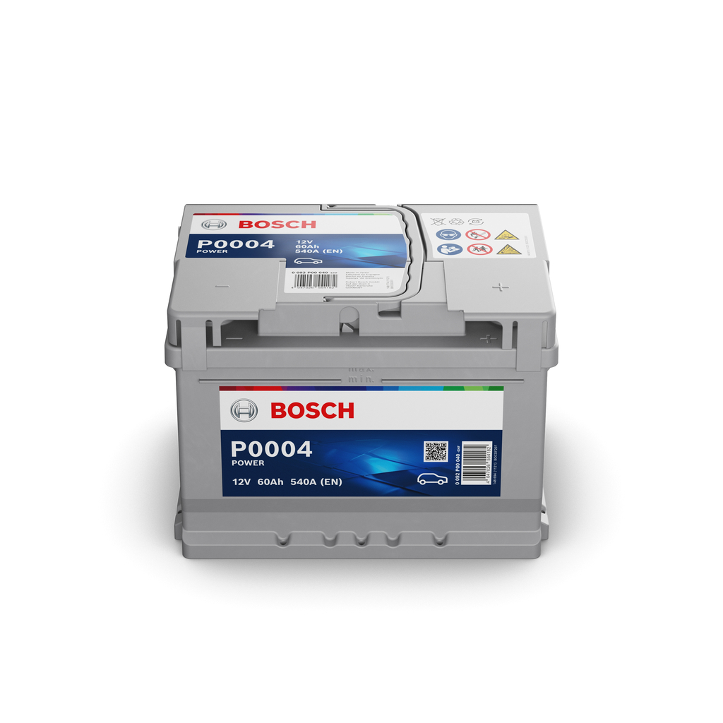 Great value for money - BOSCH Battery 0 092 P00 040