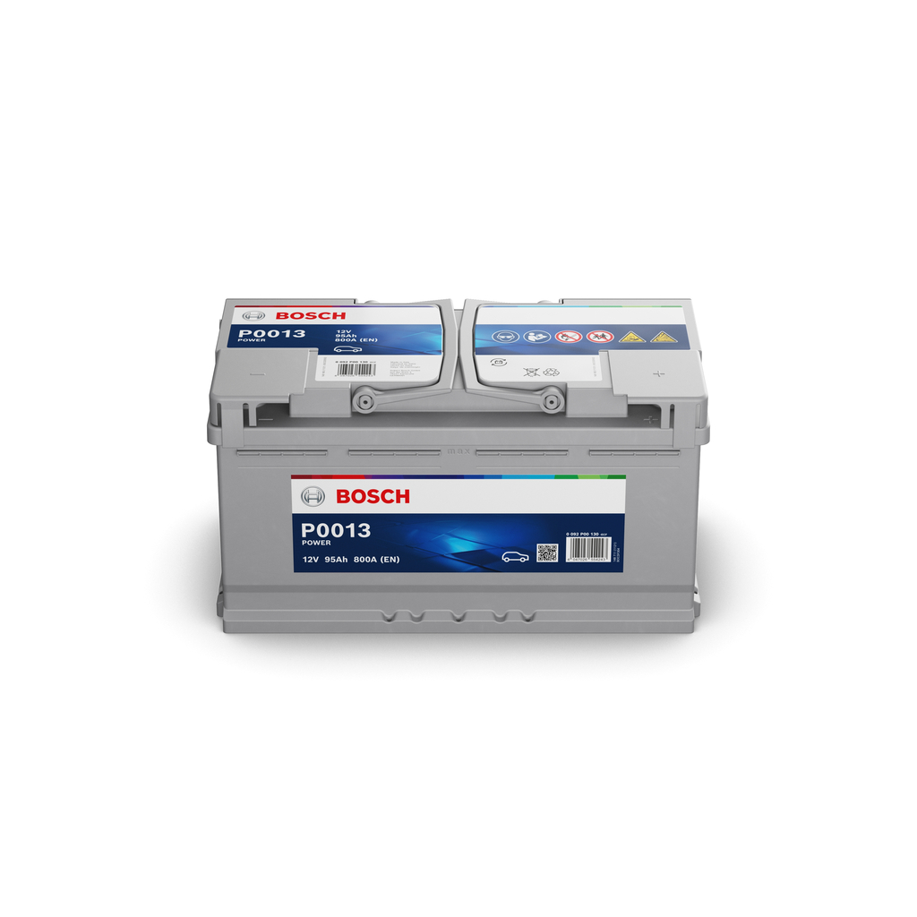 Great value for money - BOSCH Battery 0 092 P00 130