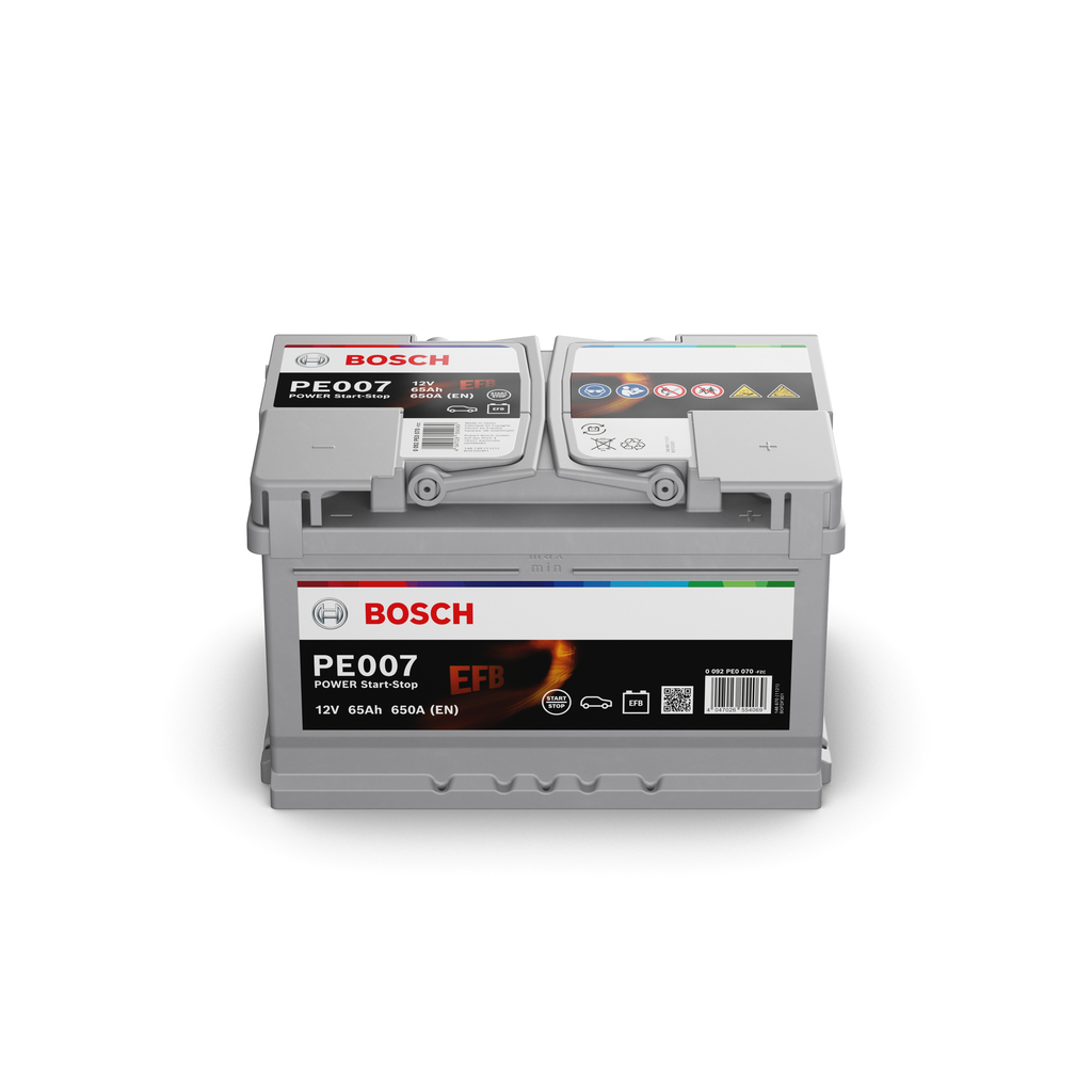 Great value for money - BOSCH Battery 0 092 PE0 070