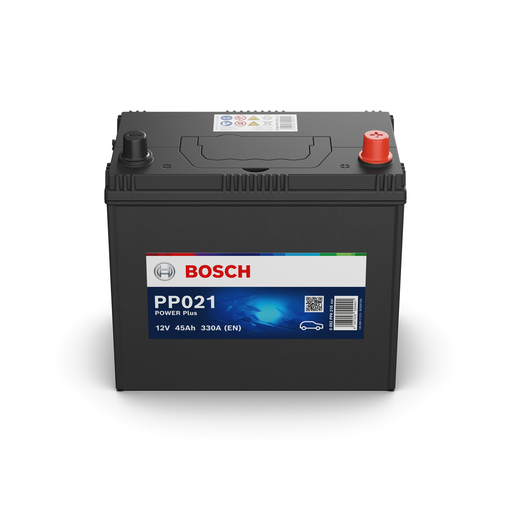 BOSCH Battery 0 092 PP0 210 Honda HR-V 2017