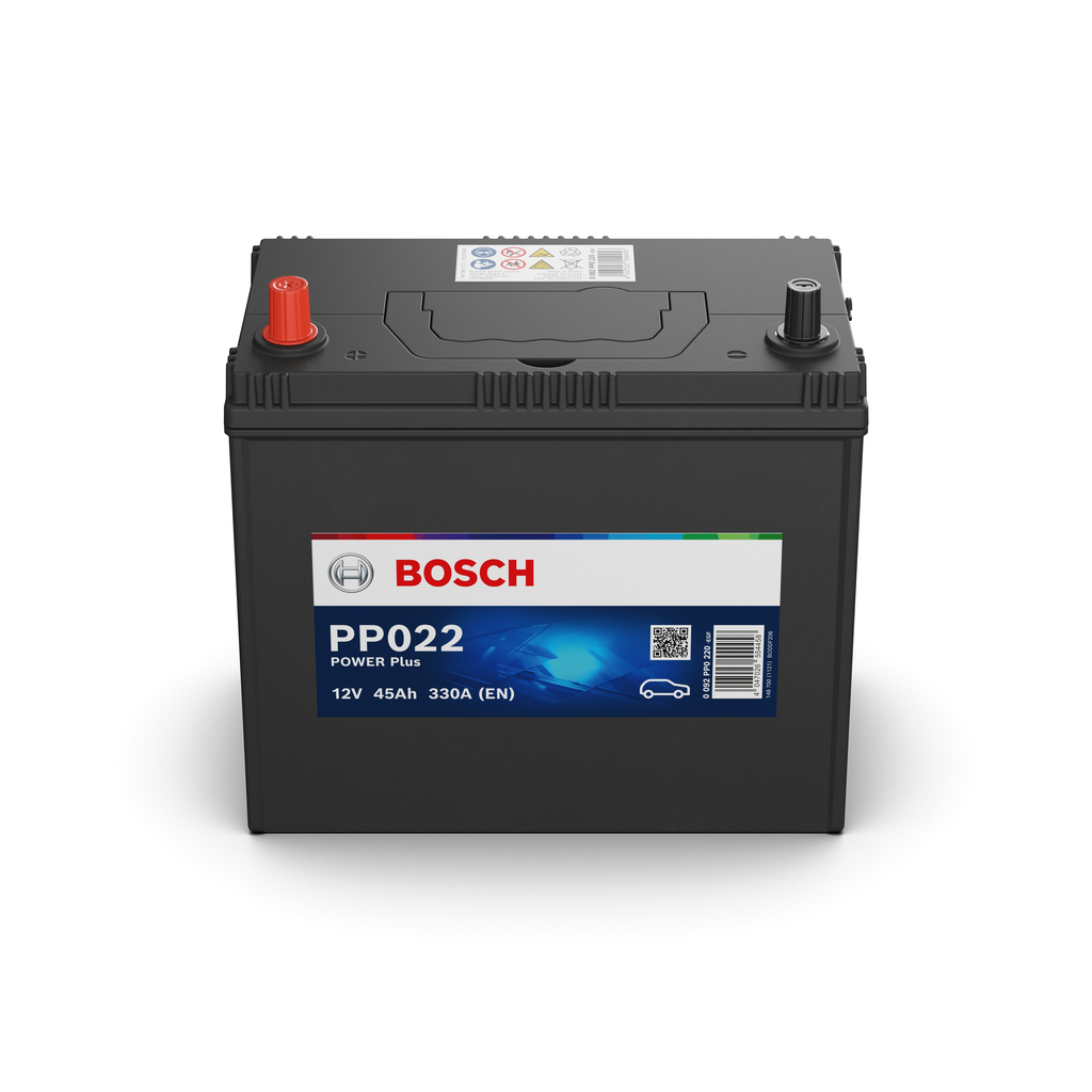 POWER PLUS LINE SLI PC 0092PP0220 Bateria de arranque BOSCH 24410-4A00C TOYOTA