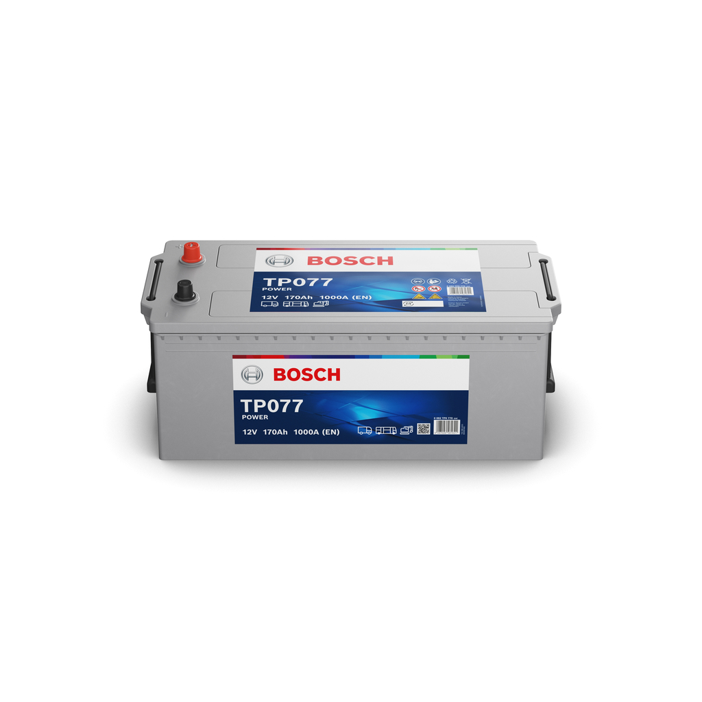 BOSCH 0 092 TP0 770 Batterie für RENAULT TRUCKS Kerax LKW in Original Qualität