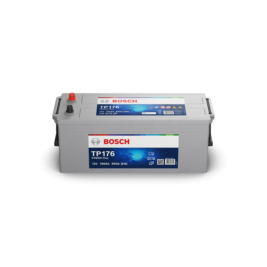 BOSCH 0 092 TP1 760 Batterie für MERCEDES-BENZ AROCS LKW in Original Qualität