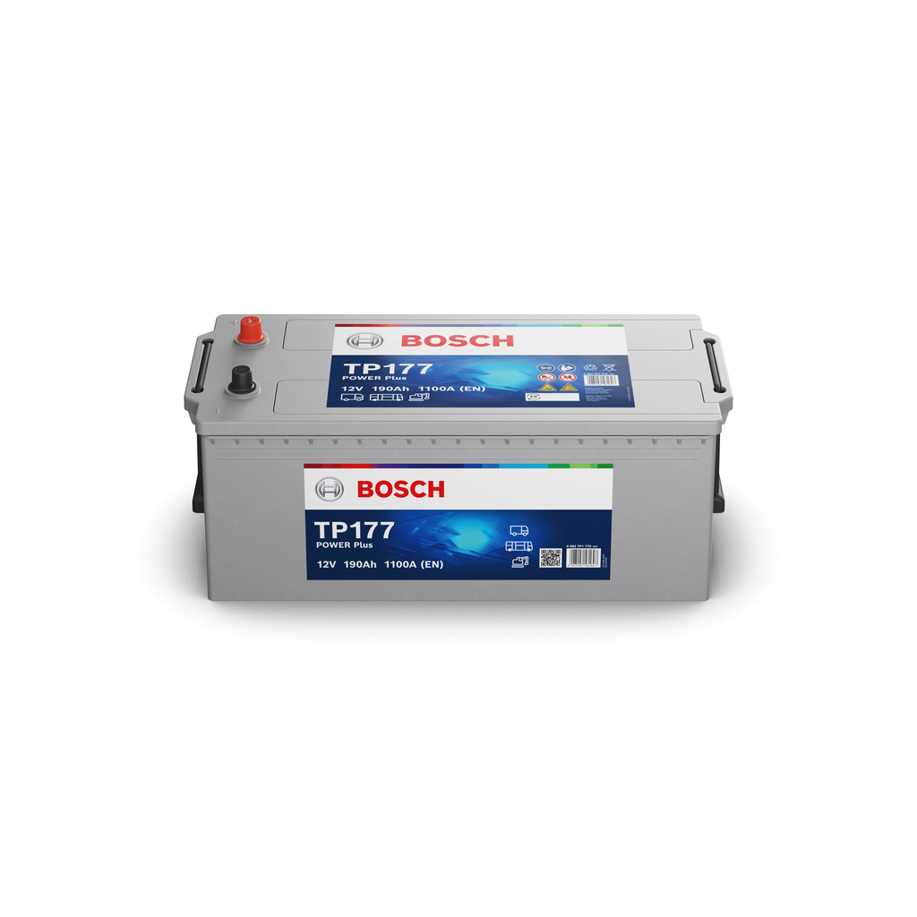 BOSCH 0 092 TP1 770 Batterie für IVECO M LKW in Original Qualität