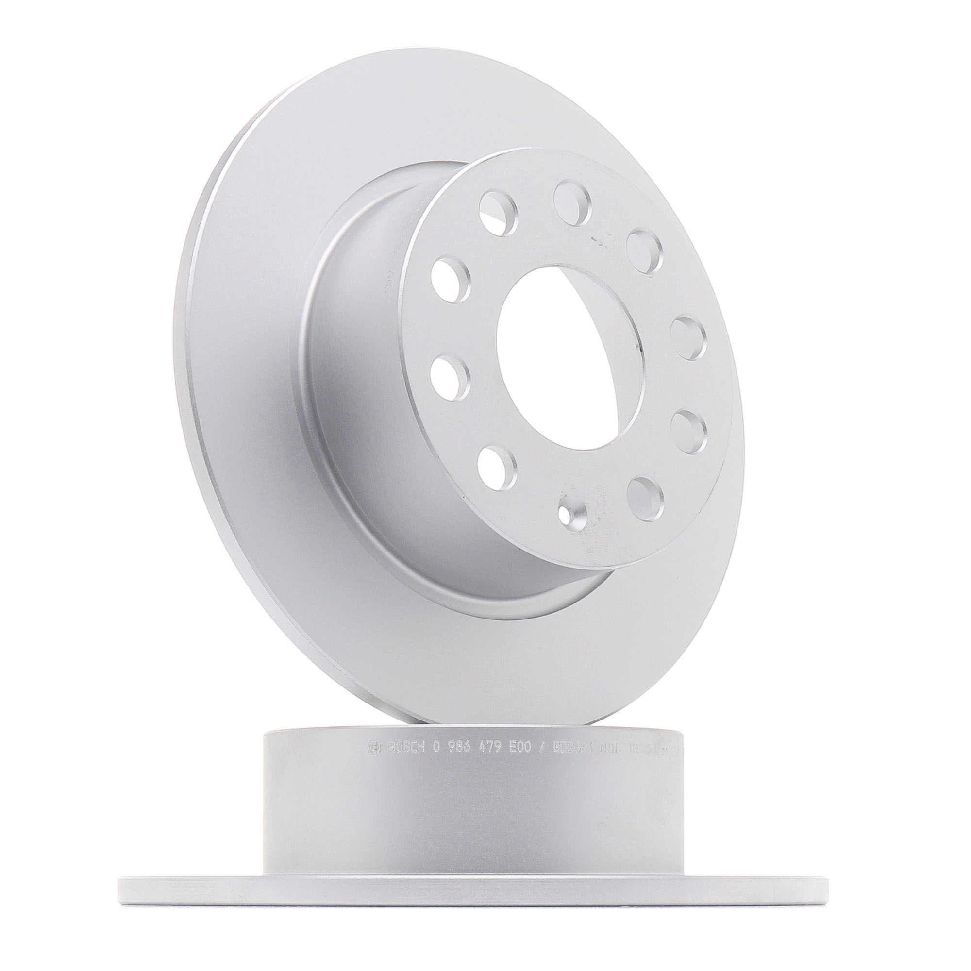 Bosch Disco Freno 0986479A86 – Ricambio Originale (ID)