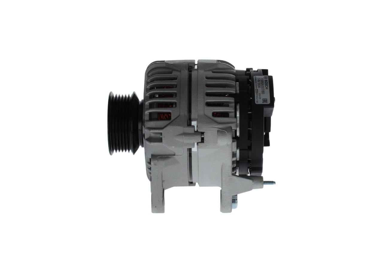 ALT 14V 90A (R) 1986A00780 Alternátor BOSCH 074 903 025 K AUDI
