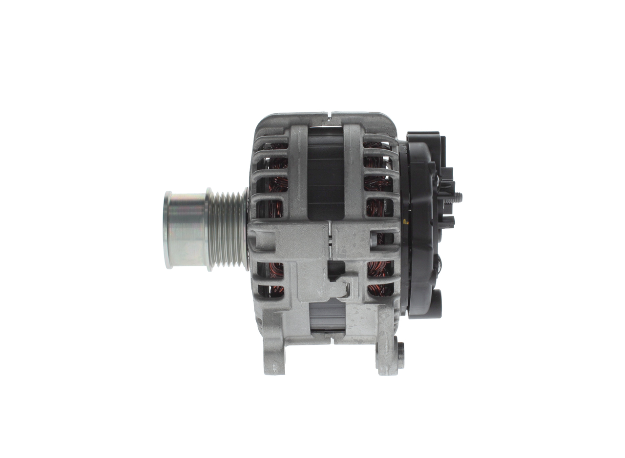 ALT 14V 140A (R) BOSCH 14V, 140A, B+(M8), 125, excl. vacuum pump, Ø 52,2 mm Generator 1 986 A01 250 buy
