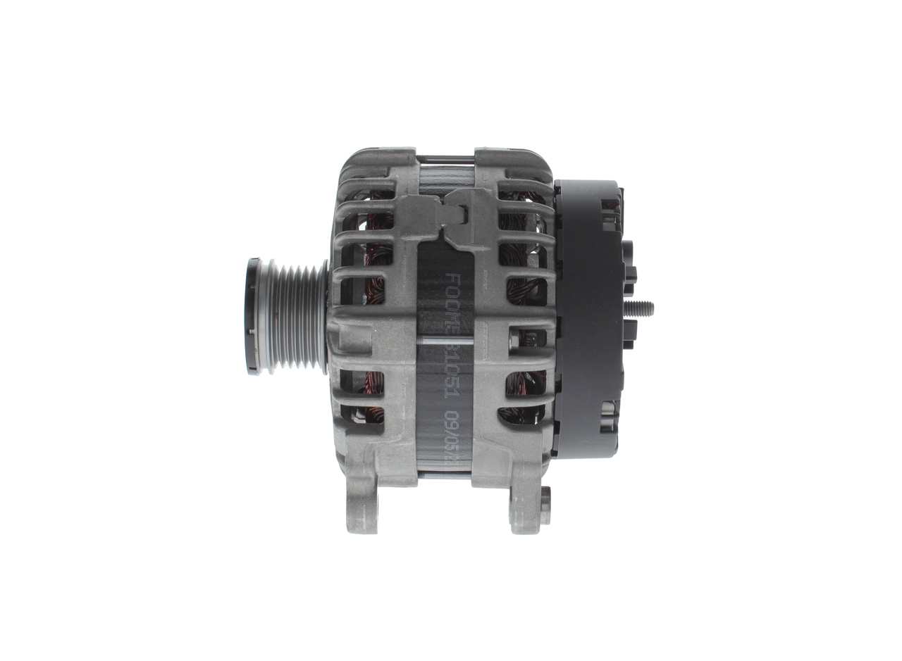 ALT 14V 180A (R) BOSCH 1986A01387 VW Caddy Alltrack Kombi 1.6 SRE Generátor 110 LE Benzin 2018 ár