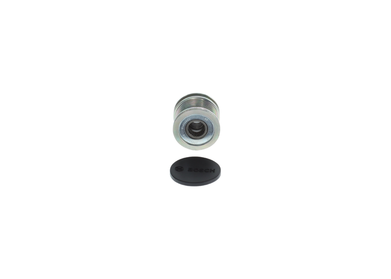 1 986 AE0 418 BOSCH Alternator freewheel pulley G-modell W463 cost