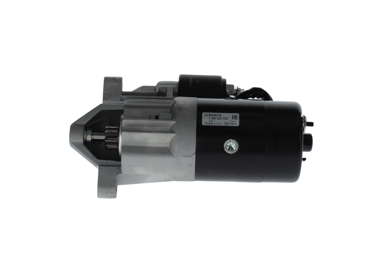 ST 12V 2,2KW (R) 1986S00754 Démarreur BOSCH 5802 H6 AUDI