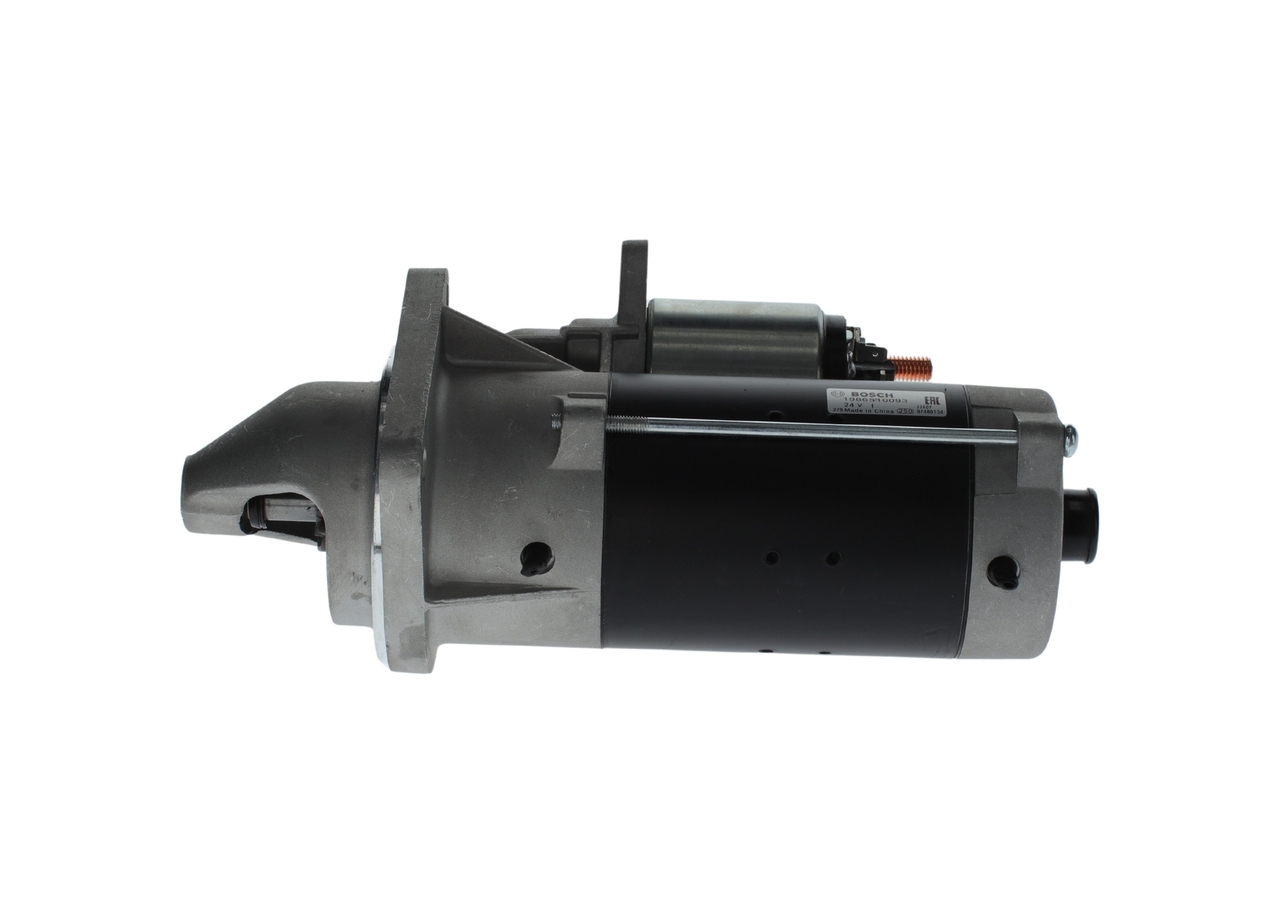 1 986 S10 093 BOSCH Startmotor IVECO M
