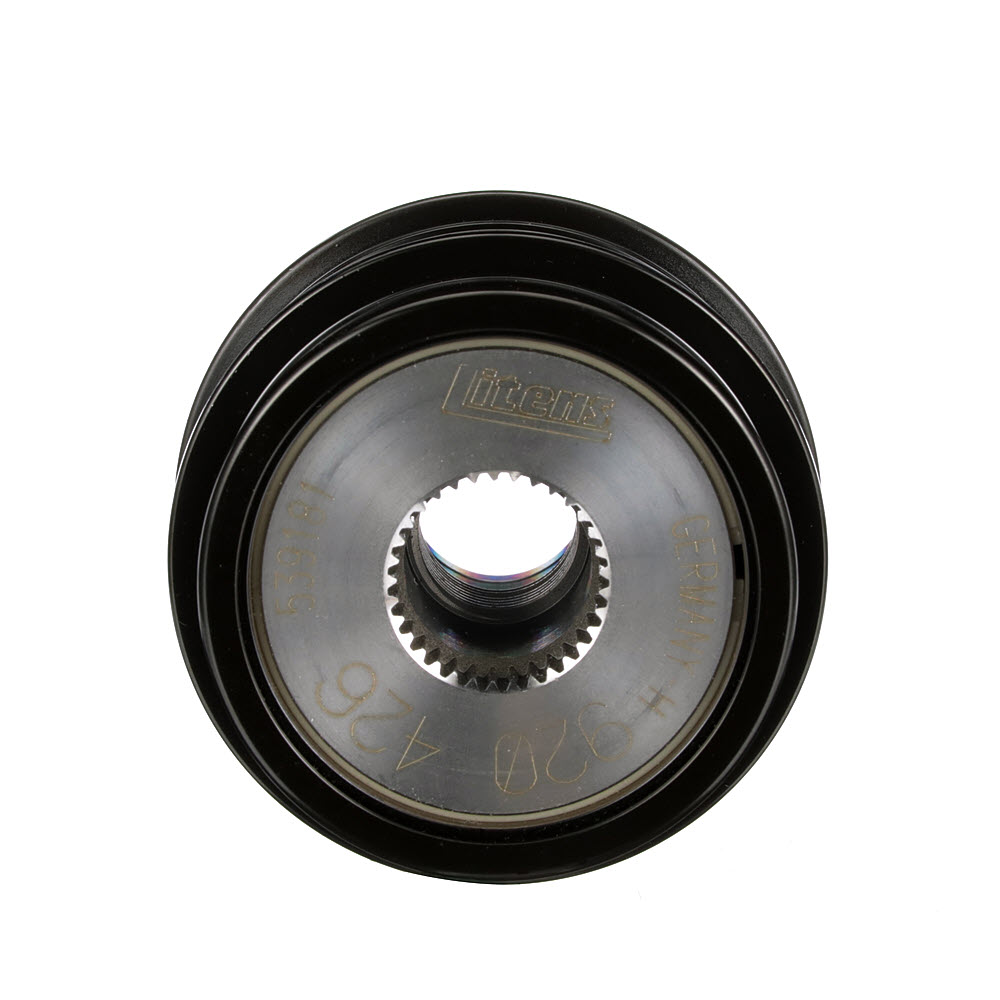 GATES OAP7300 Alternator Freewheel Clutch Width: 54,7mm