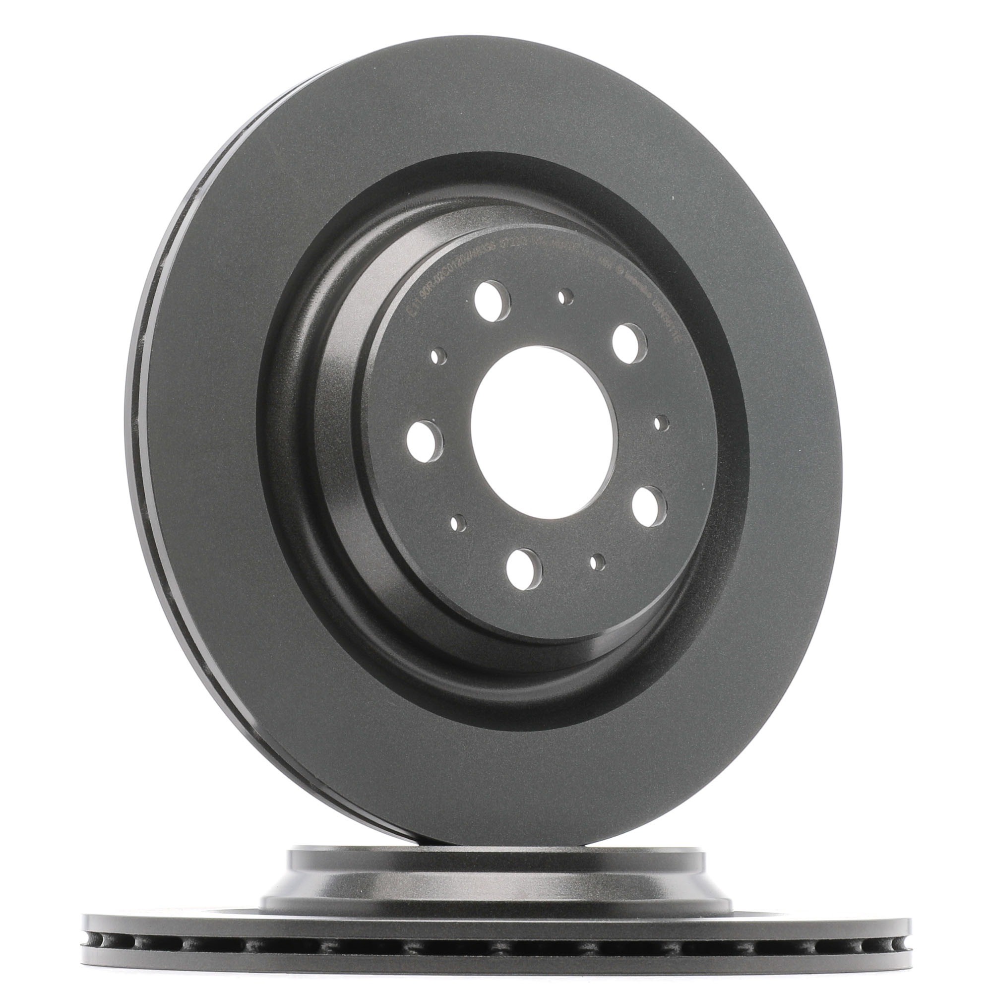 BREMBO KT 08 002 Дискове и накладки DAIMLER SUPER EIGHT цена