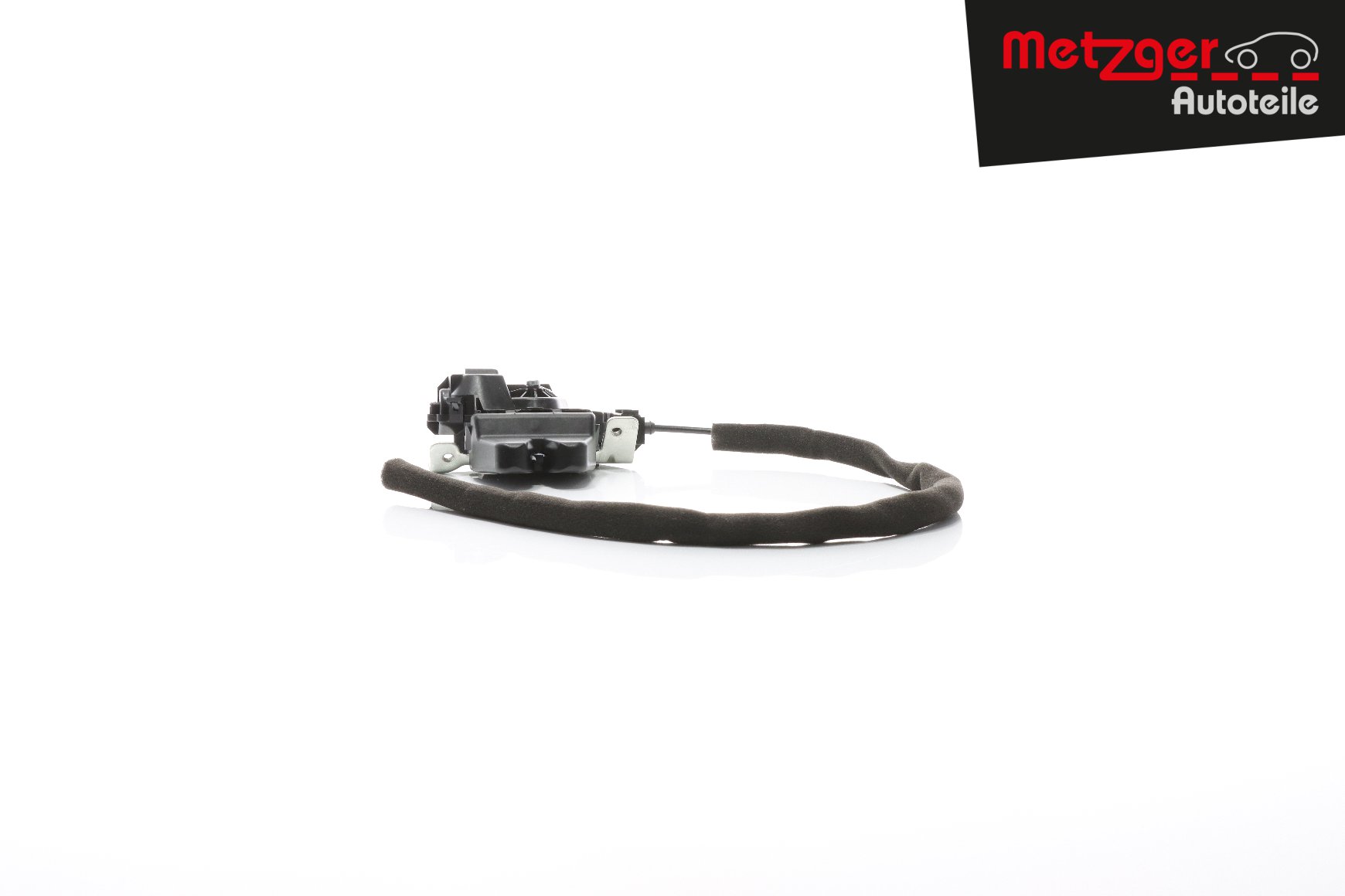 METZGER 2310723 Tailgate lock MERCEDES-BENZ SPRINTER in original quality