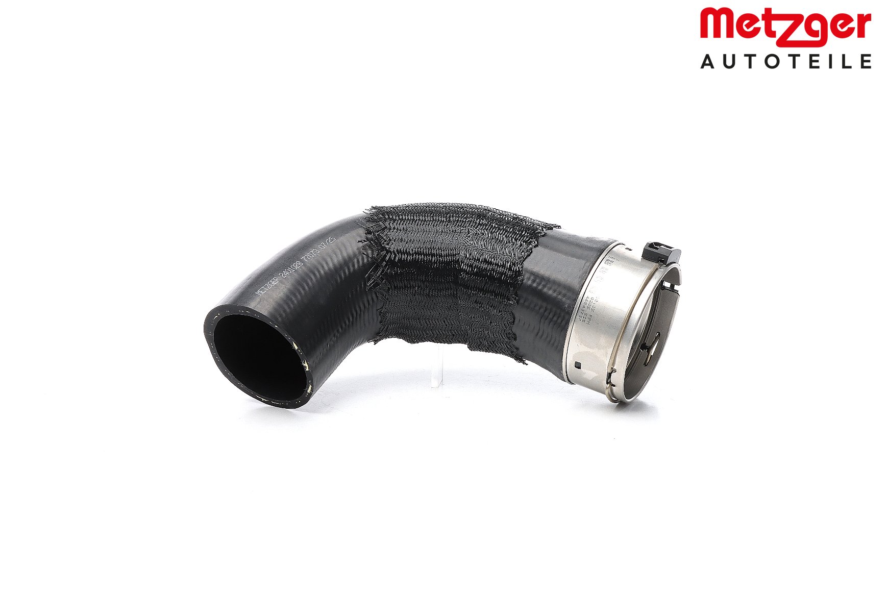 YT13 METZGER avec raccord rapide, sans collier Durite de turbo 2401028 acheter en ligne