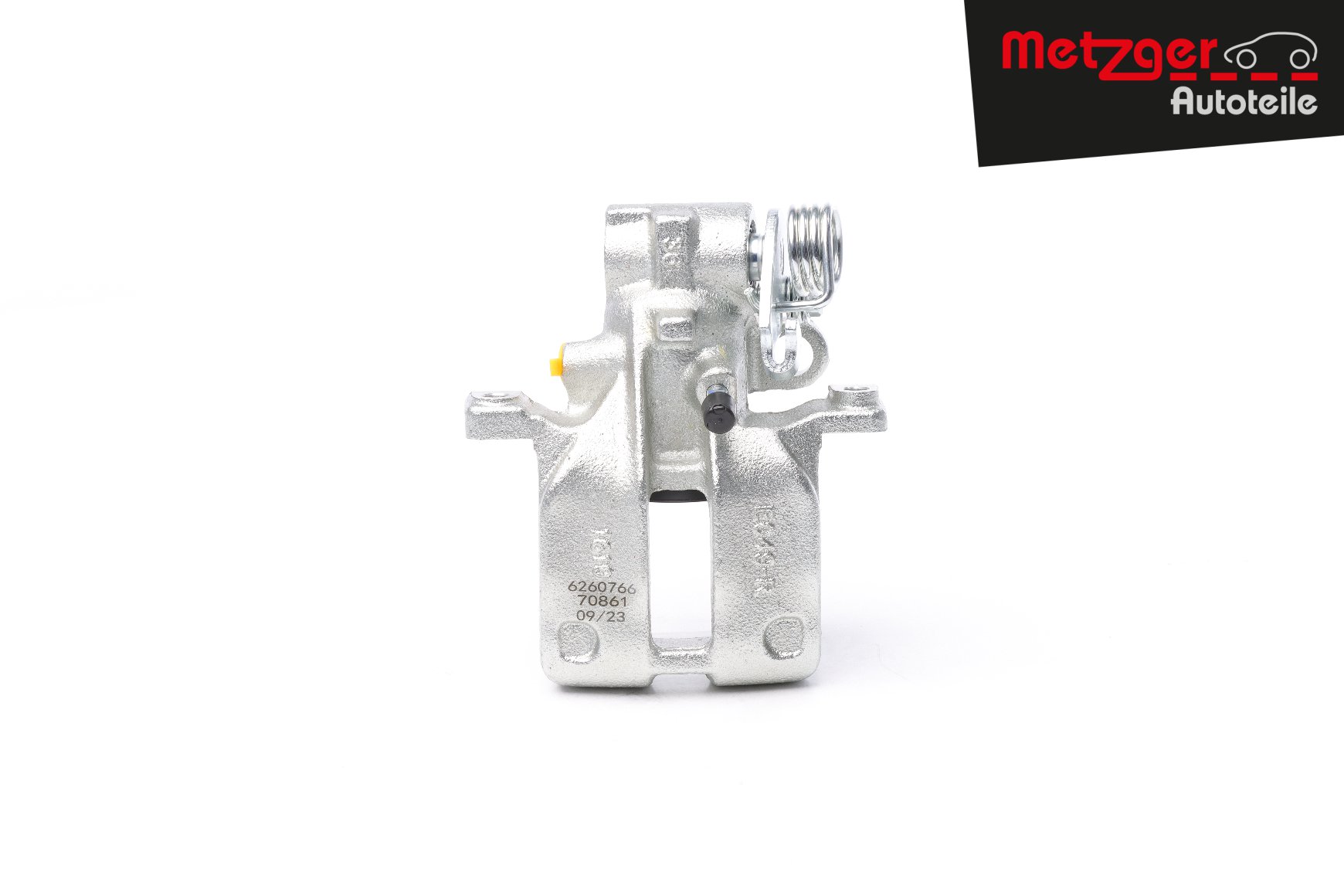 6260766 Etrier de frână METZGER 191.615.424AX PEUGEOT
