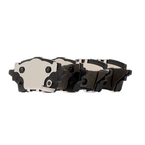 26153 FEBI BILSTEIN 180129 Brake pad set