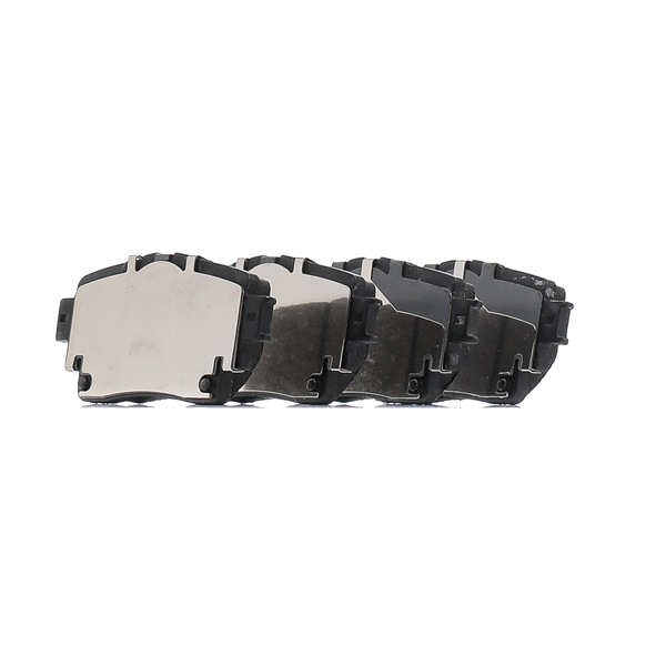 20582 FEBI BILSTEIN 180223 Brake pad set