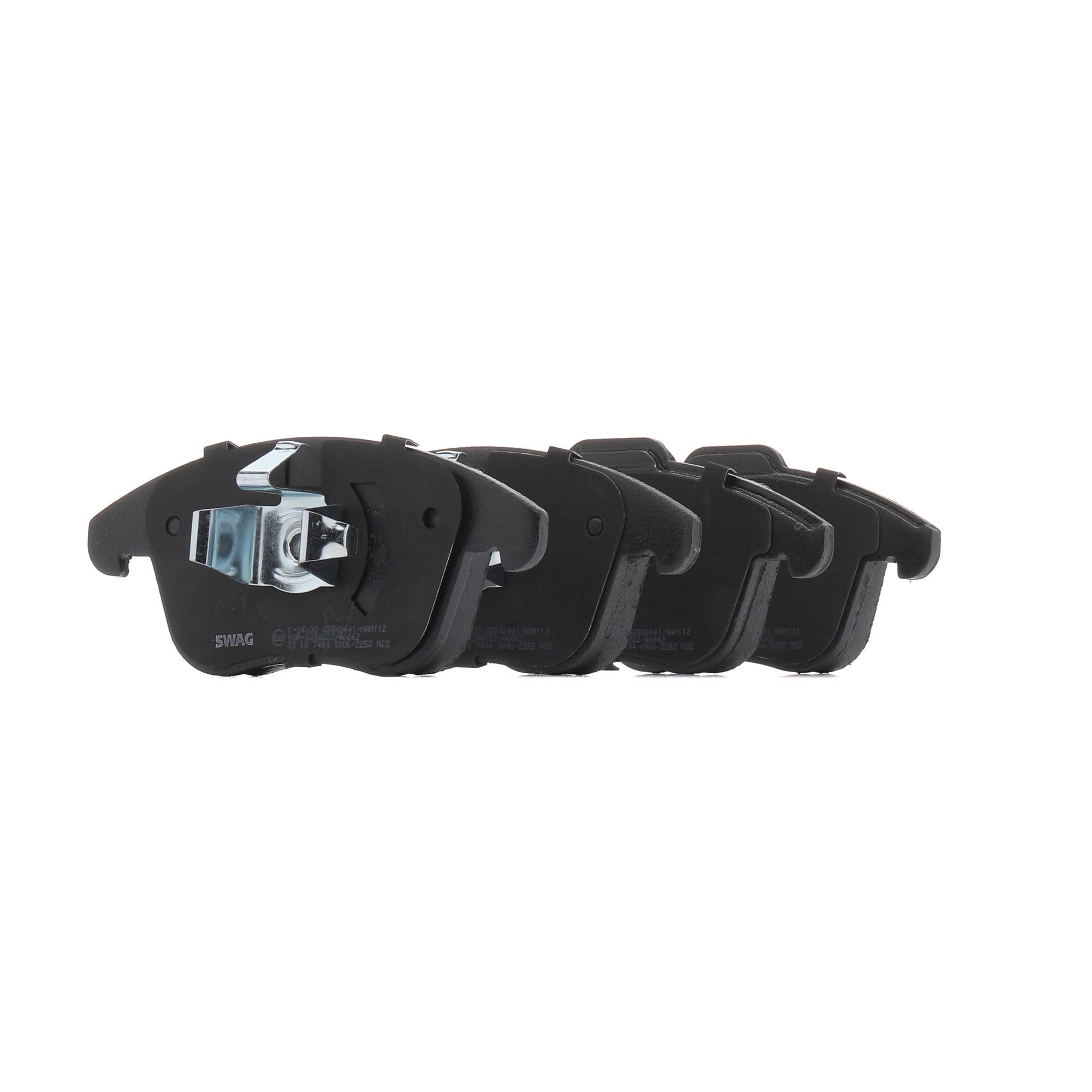 SWAG 33 10 7494 Bremsbeläge günstig im Online Shop