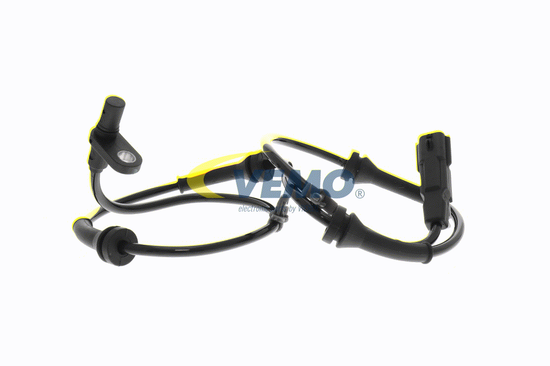 VEMO V38-72-0294 ABS sensor Rear Axle, 2-pin connector, 920mm