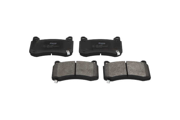 KAVO PARTS with acoustic wear warning Height: 84,4mm, Width: 132mm, Thickness: 16,4mm Brake pads KBP-10068 buy
