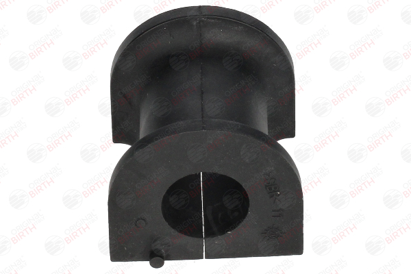 40254 BIRTH Eixo dianteiro, Borracha, 22 mm x 48 mm Diâmetro interior: 22mm Apoio, barra estabilizadora 40254 comprar económica