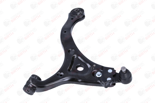 BIRTH Assale anteriore Dx, Braccio trasversale oscillante, Lamiera d'acciaio Calibro conico: 20mm Braccetto BR2977 acquisto online