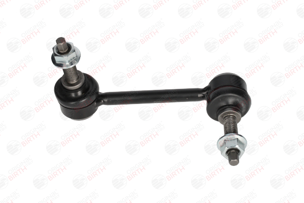 BIRTH Front Axle Left, 133mm Length: 133mm Drop link BS5077 buy