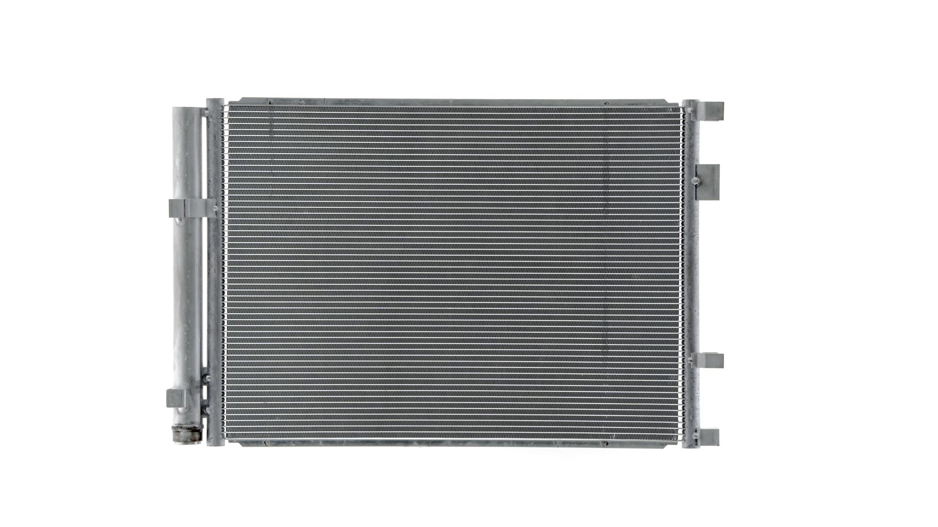 MAHLE ORIGINAL AC 1055 000S KIA STONIC Kondenzátor árak
