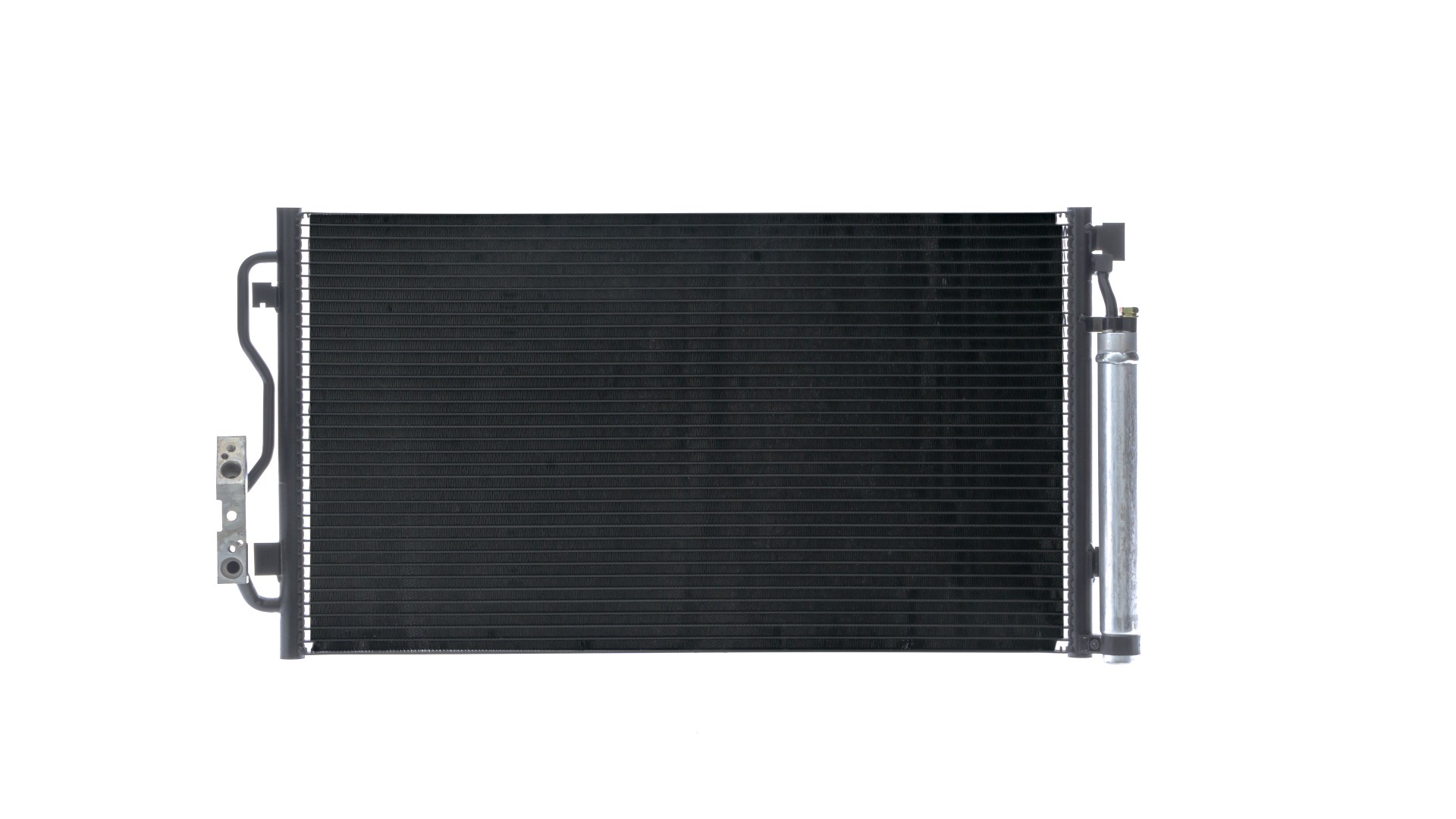 MAHLE ORIGINAL AC 1095 000S Kondenzátor klimatizácie BMW Rad 3 2015