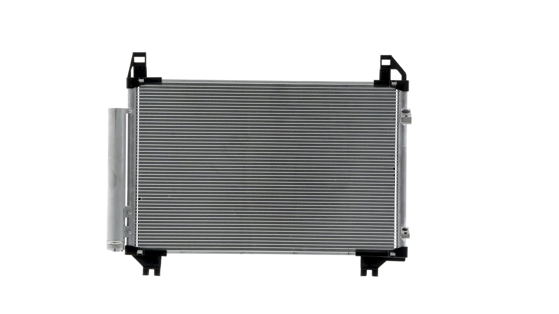 MAHLE ORIGINAL AC 800 000S Air conditioning condenser cheap in online store