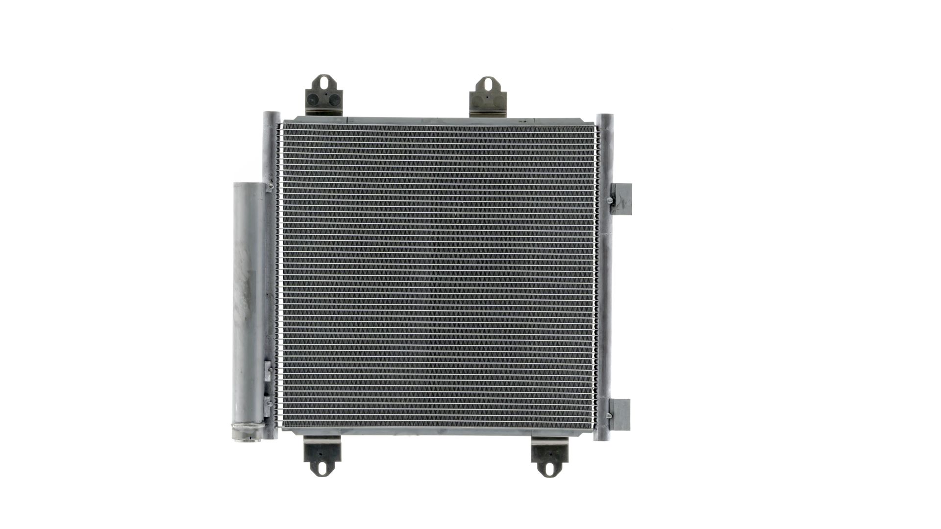 72529228 MAHLE ORIGINAL with dryer, 8mm, 6mm, 350mm Condenser, air conditioning AC 899 000S buy