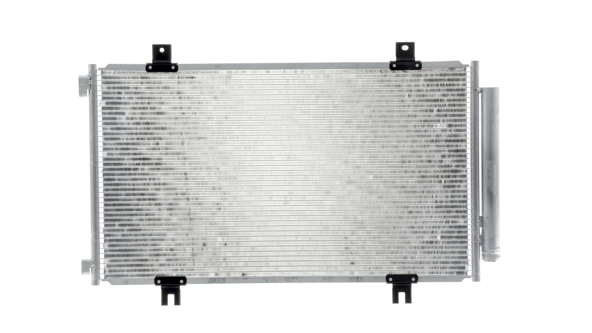 72513078 MAHLE ORIGINAL with dryer, 688mm Condenser, air conditioning AC 991 000S buy